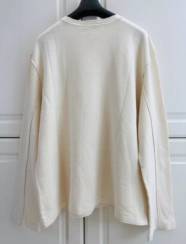 Our Legacy our legacy Long-sleeved hair 2503-Nextarrow Size US M / EU 48-50 / 2 - 3 Thumbnail