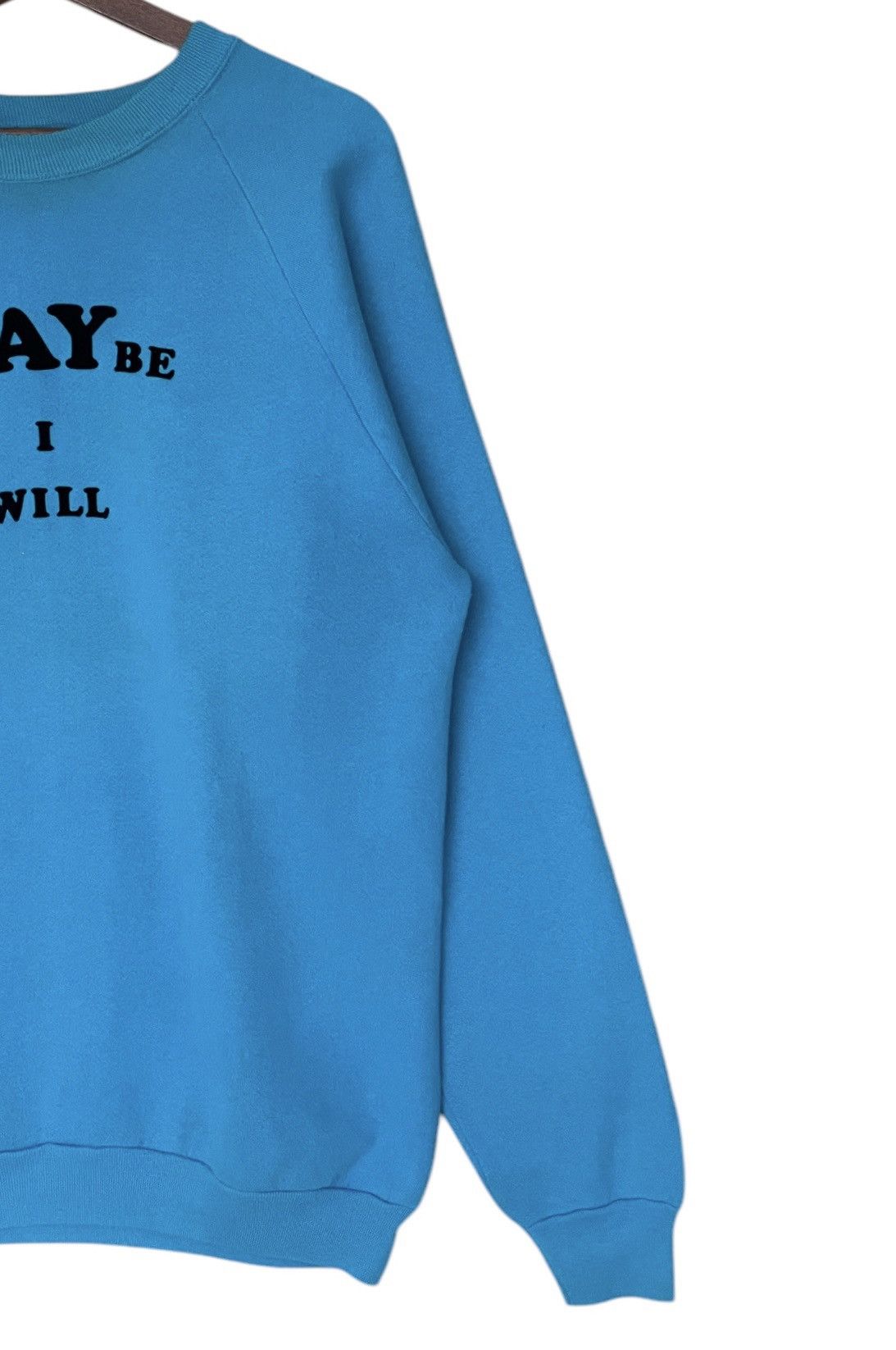 Fruit Of The Loom × Vintage Vintage Brand Fruit of The Loom Sweatshirt 1990s Size US XL / EU 56 / 4 - 6 Thumbnail