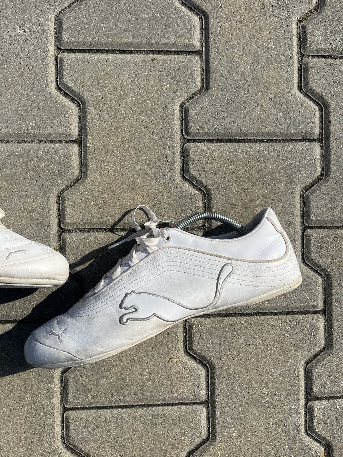 Puma × Vintage Sneakers Puma speed cat vintage Size US 8 / EU 41 - 3 Thumbnail