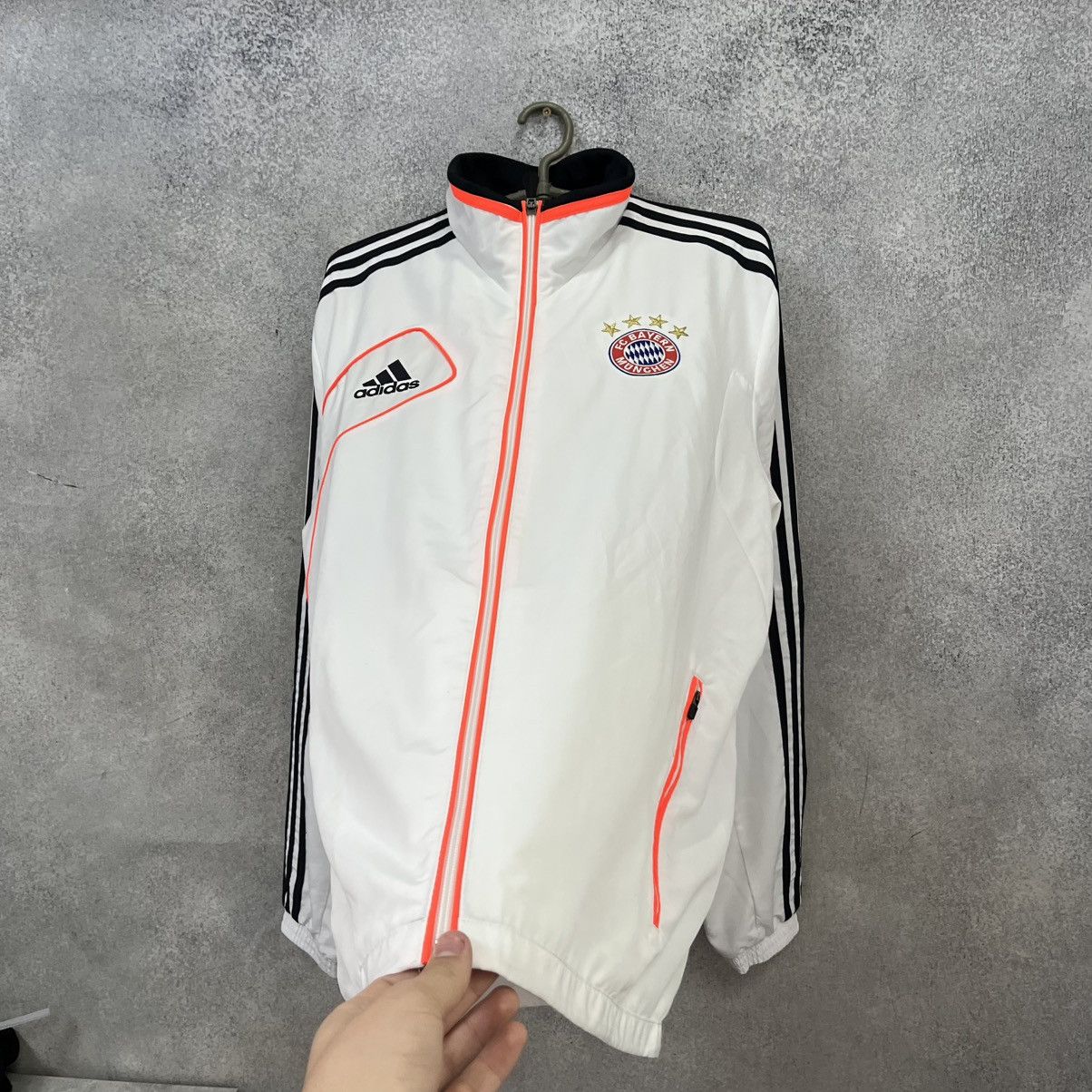 Adidas Vintage Adidas Bayern Munich Track Jacket Size US M / EU 48-50 / 2 - 9 Thumbnail