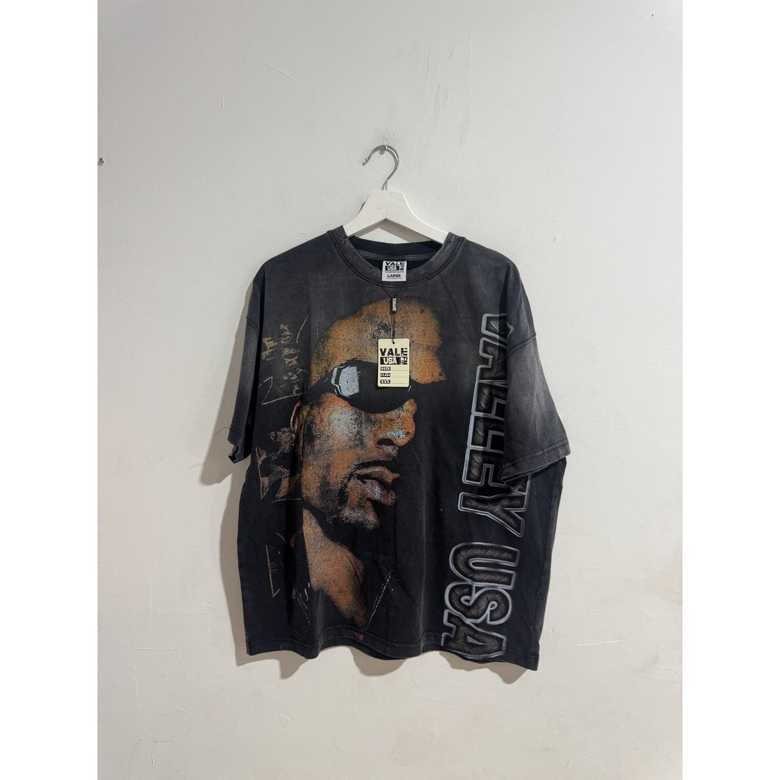VALE FOREVER T Shirts ヴィンテージ Tシャツ Badu Tee Streetwear × Vale × Vintage Vale Forever Erykah Badu Tee