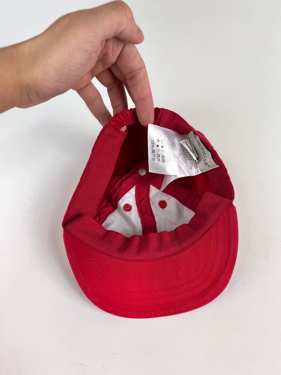 Moncler Moncler kids cap Size ONE SIZE - 7 Thumbnail