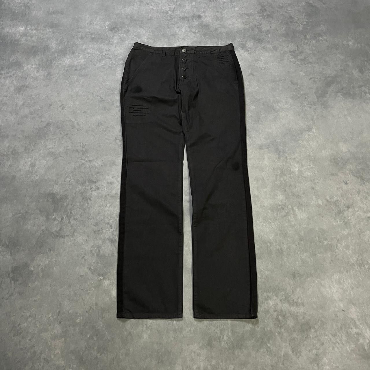 Kapital 2000s PPFM Yohji Cdg Margiela Herringbone y2k Lgb Ifsix Size US 32 / EU 48 - 1 Thumbnail