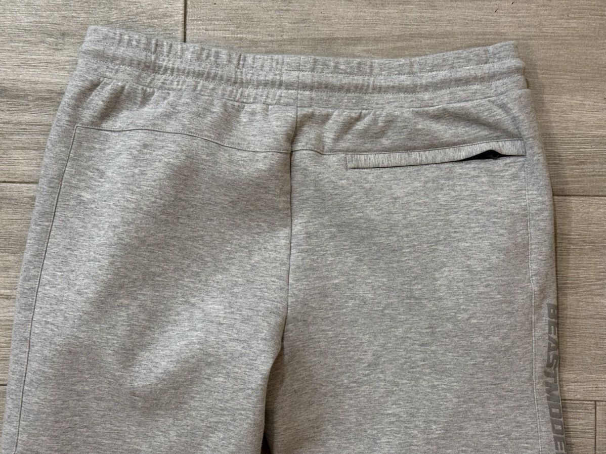 Other Men's BEAST MODE Dash Jogger Slim Heather Grey Size XL Used Size US 36 / EU 52 - 7 Thumbnail