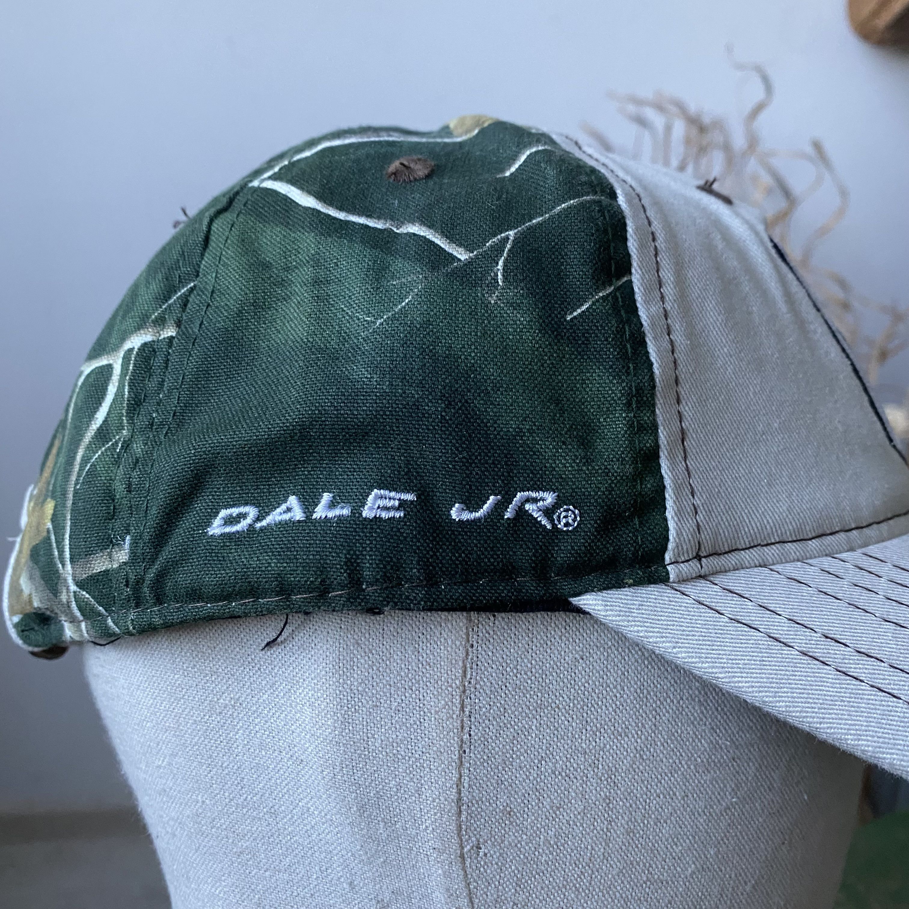 Carhartt Realtree cap Carhartt vibe Y2K Nascar Racing Hendrick Size ONE SIZE - 5 Thumbnail
