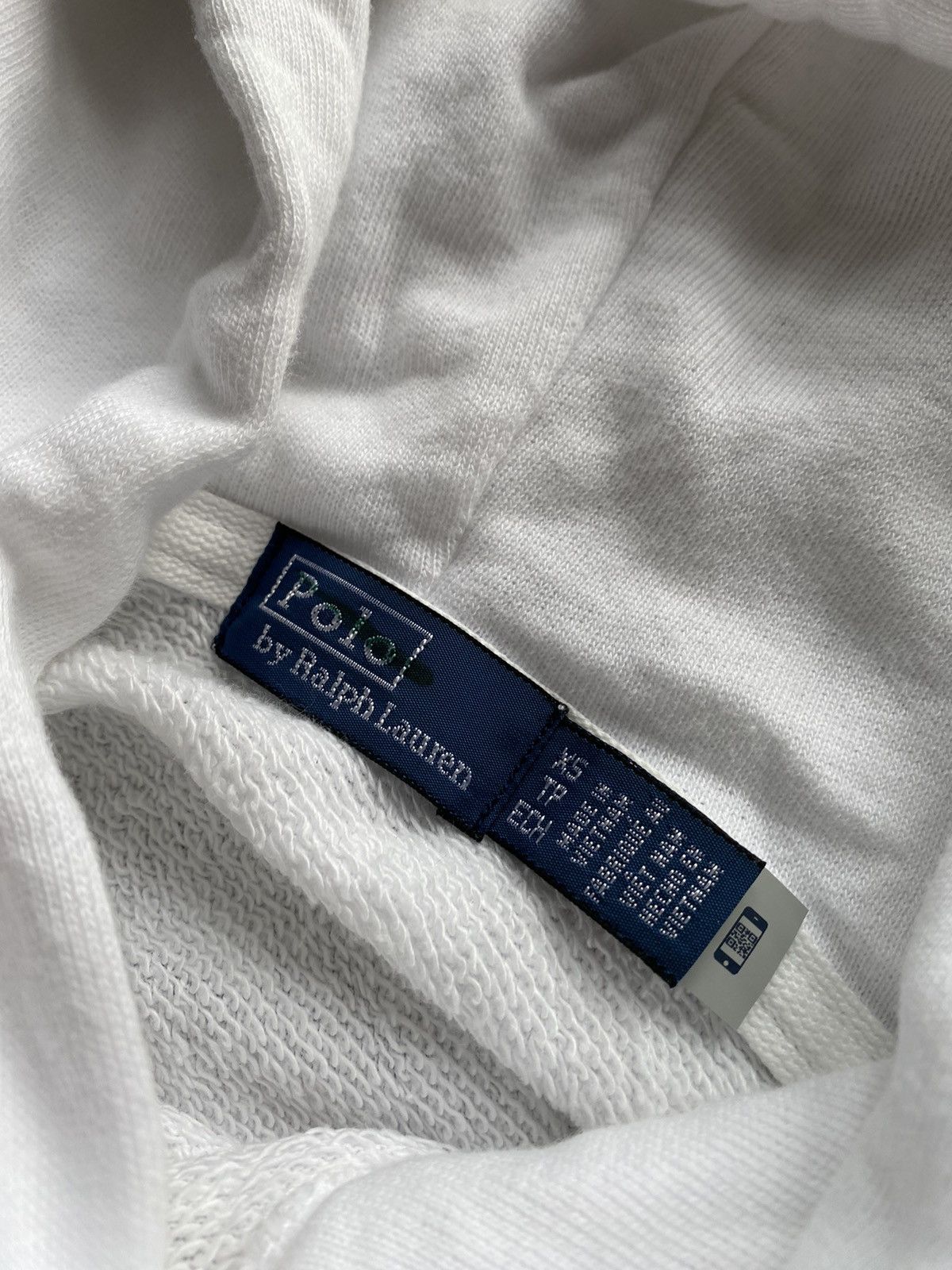 Polo Ralph Lauren Polo Ralph Lauren Women’s Polo Bear Oversized Hoodie Size XS / US 0-2 / IT 36-38 - 9 Thumbnail