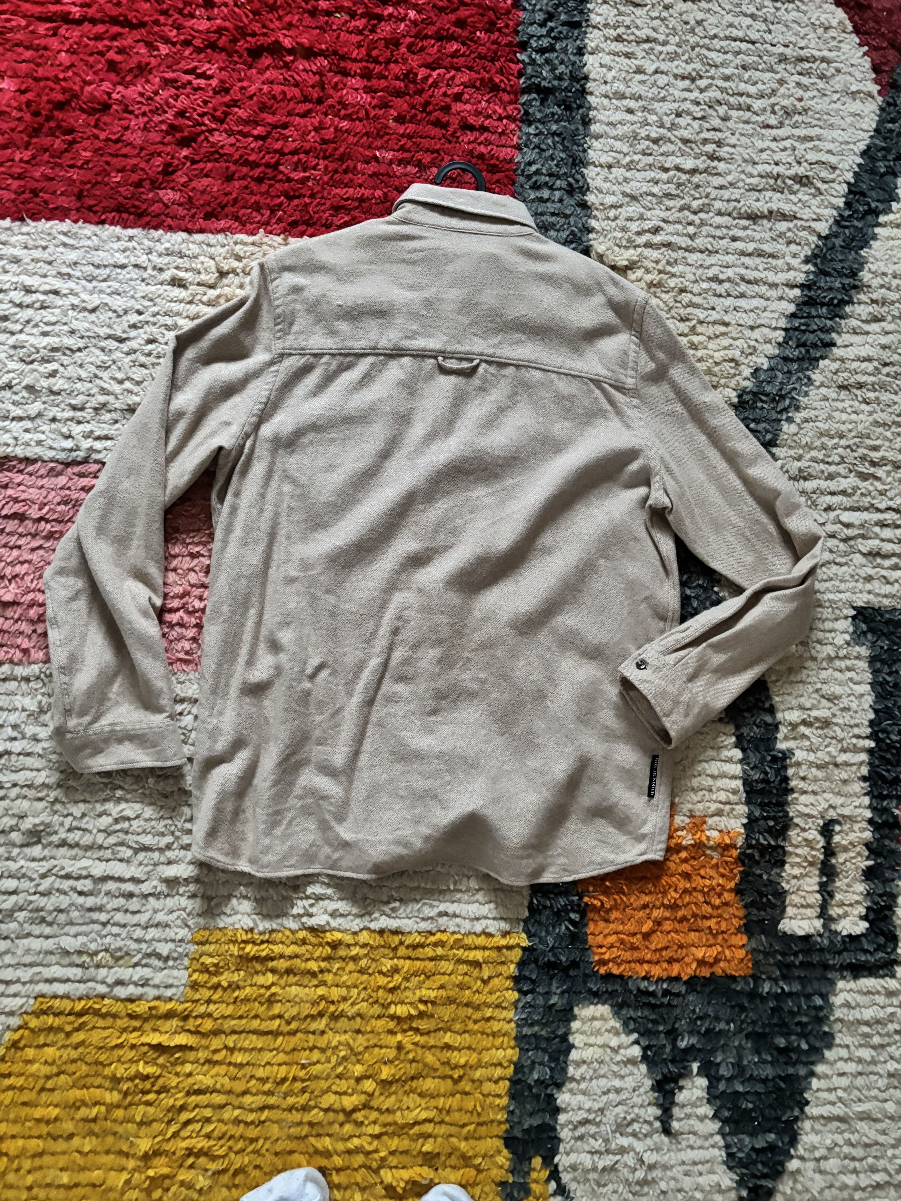 Won Hundred Rex Shirt Size US L / EU 52-54 / 3 - 3 Thumbnail