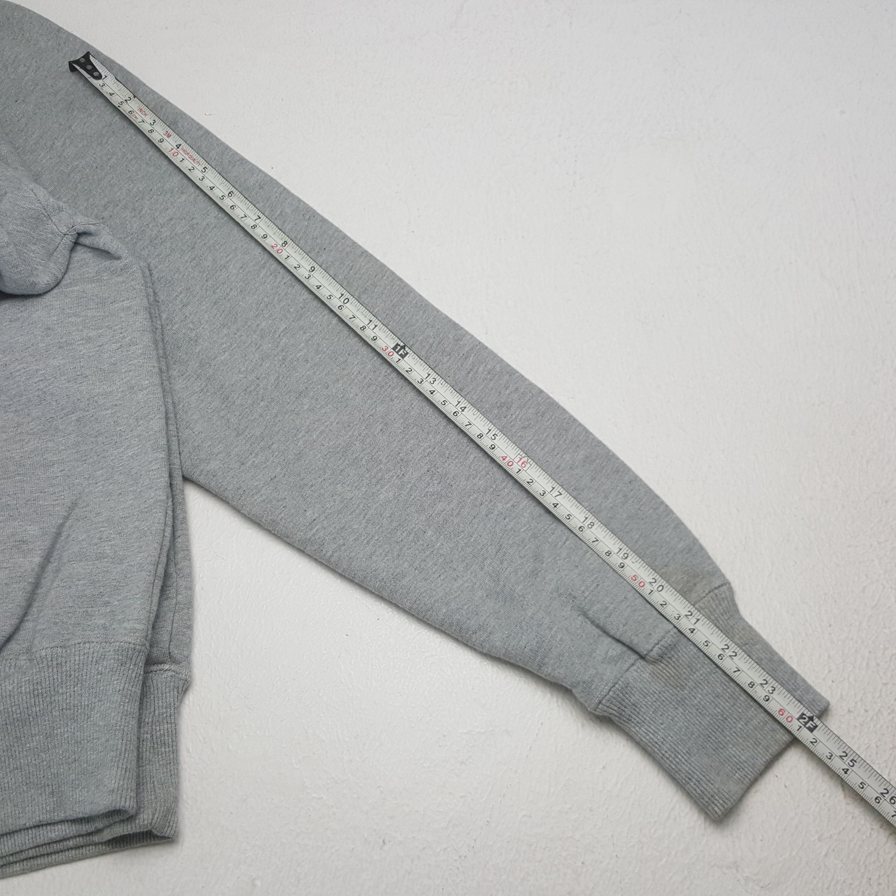 Polo Ralph Lauren Vintage Polo by Ralph Laurent Flag Art Sweatshirt C293N10 Size US M / EU 48-50 / 2 - 6 Thumbnail