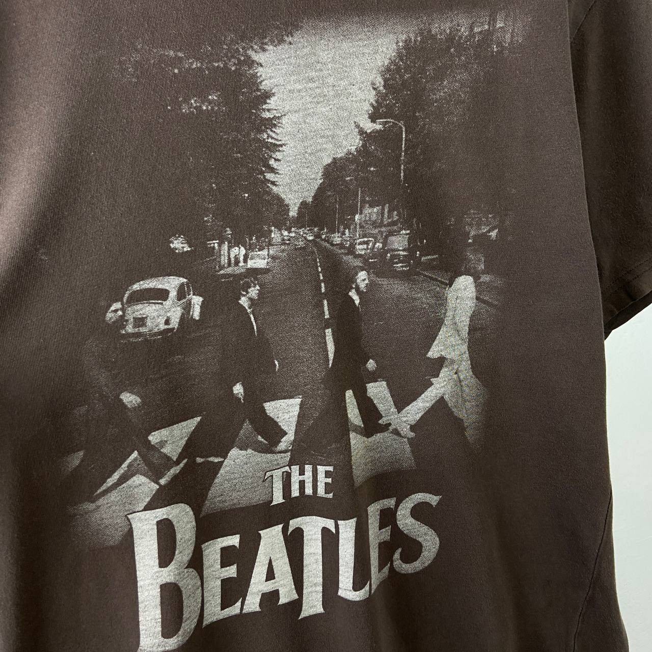 Band Tees The Beatles Promo Band Rock T-Shirt Vintage Y2K Size US M / EU 48-50 / 2 - 3 Thumbnail