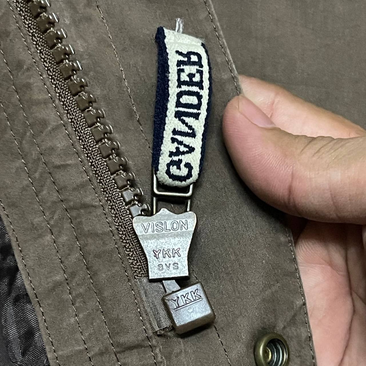 Japanese Brand Vintage Goose & Gander Jacket Hidden Hood Size US L / EU 52-54 / 3 - 15 Thumbnail