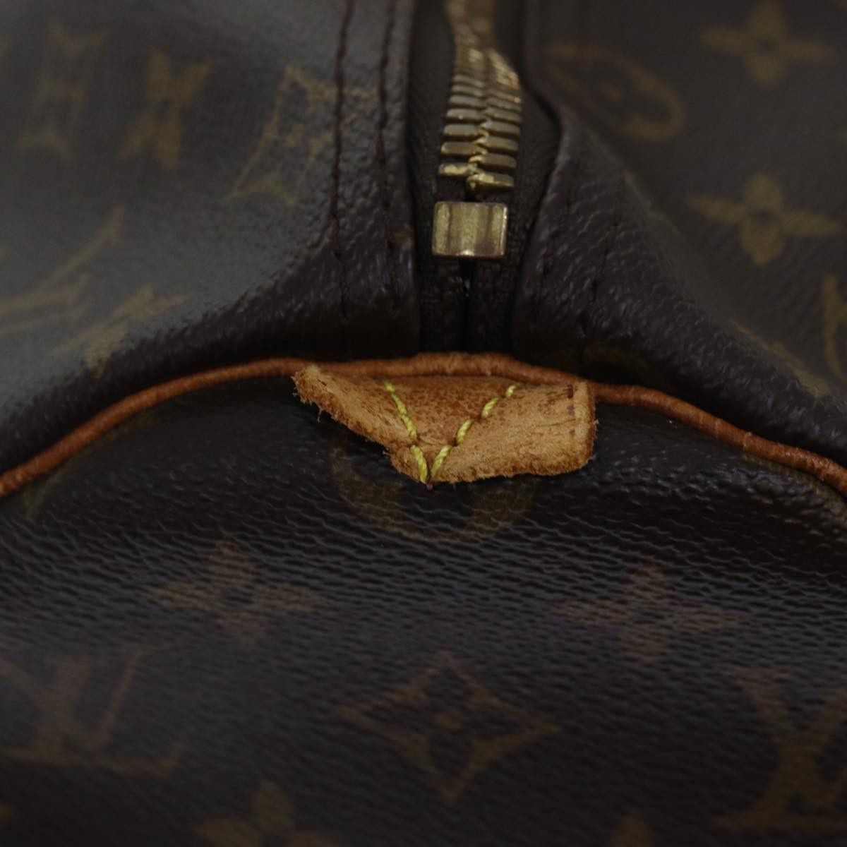 Louis Vuitton LOUIS VUITTON Monogram Keepall 45 Boston Bag M41428 Size ONE SIZE - 14 Thumbnail