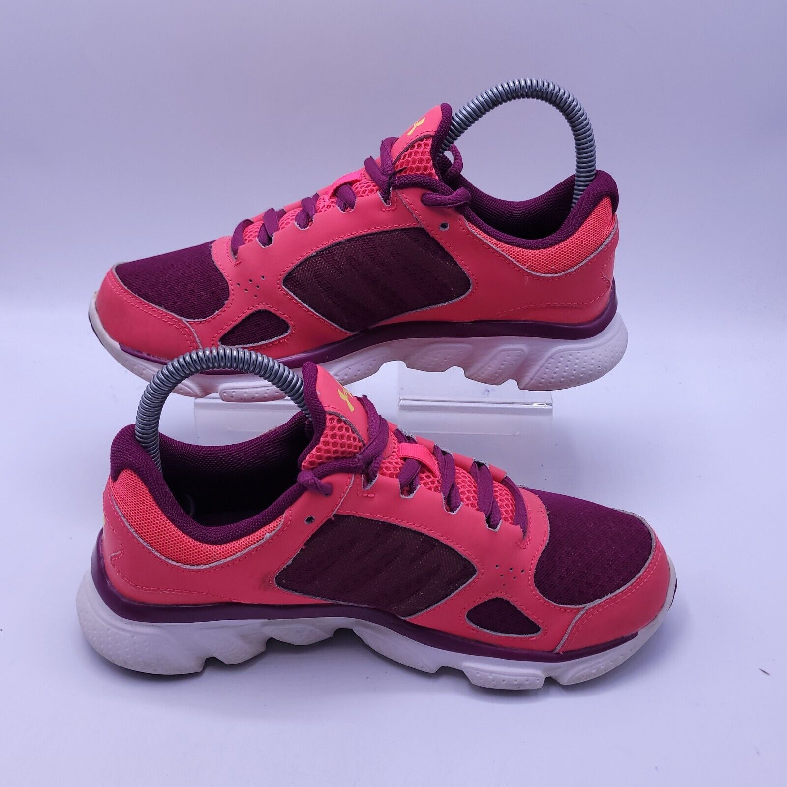 Under Armour Under Armour Micro G Assert V Shoe Womens Size 6 1252307-683 Size US 6 / IT 36 - 5 Thumbnail