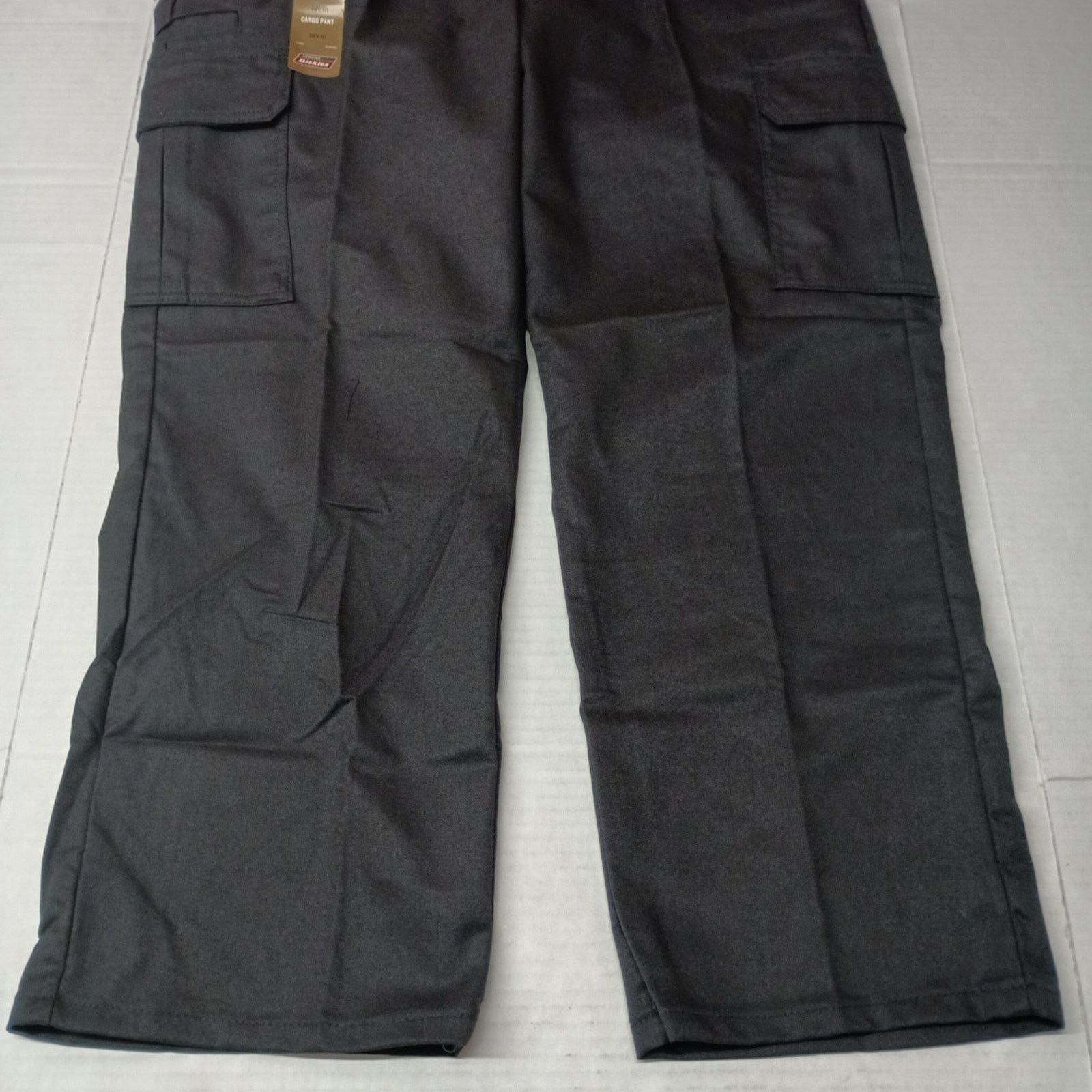 Dickies Dickies Men's Black Cargo Pants Size 38x30 Regular Straight Size US 38 / EU 54 - 3 Thumbnail