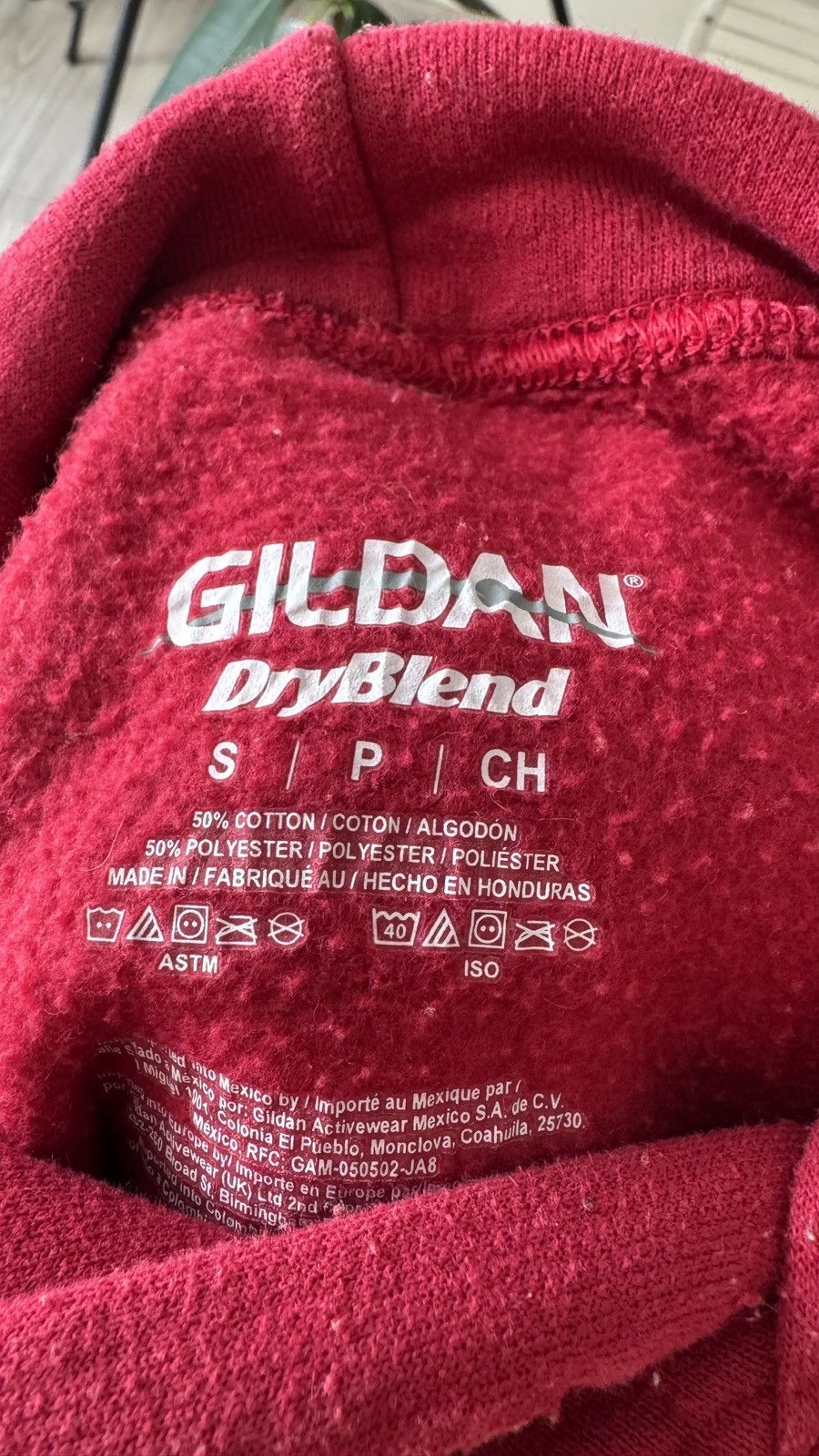 Gildan I Feel Like Pablo Faded Logo Baggy Hoodie Kanye West Size US S / EU 44-46 / 1 - 5 Thumbnail