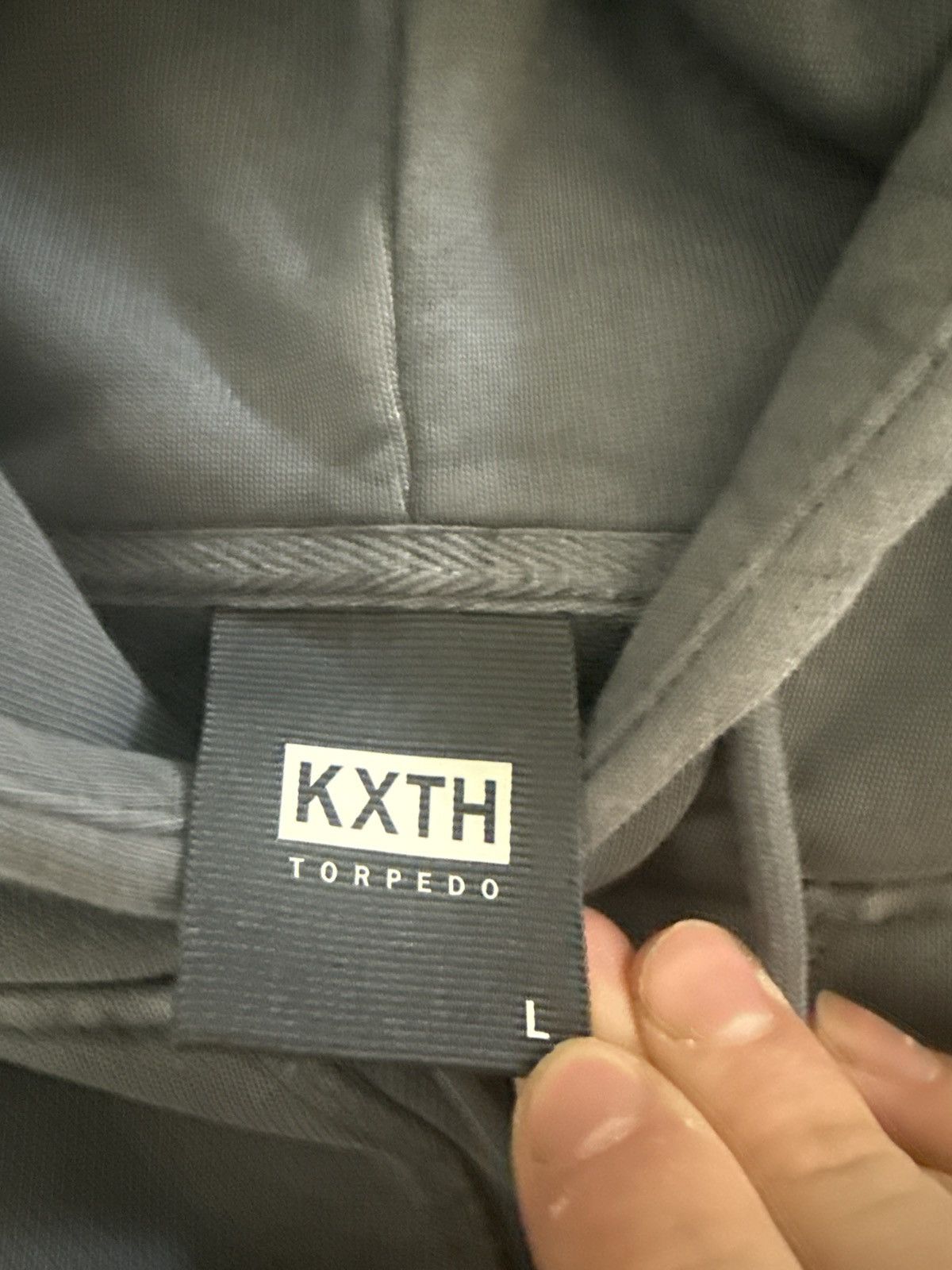 Kith × Russell Athletic Kith x Russel full sweatsuit grey large top medium bottom Size US L / EU 52-54 / 3 - 6 Thumbnail