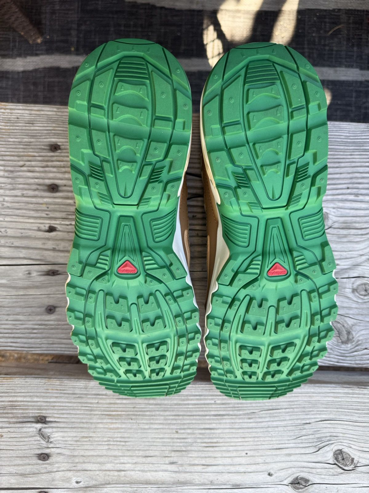 Salomon Saloman ACS+OG taffy jolly green Size US 13 / EU 46 - 3 Thumbnail