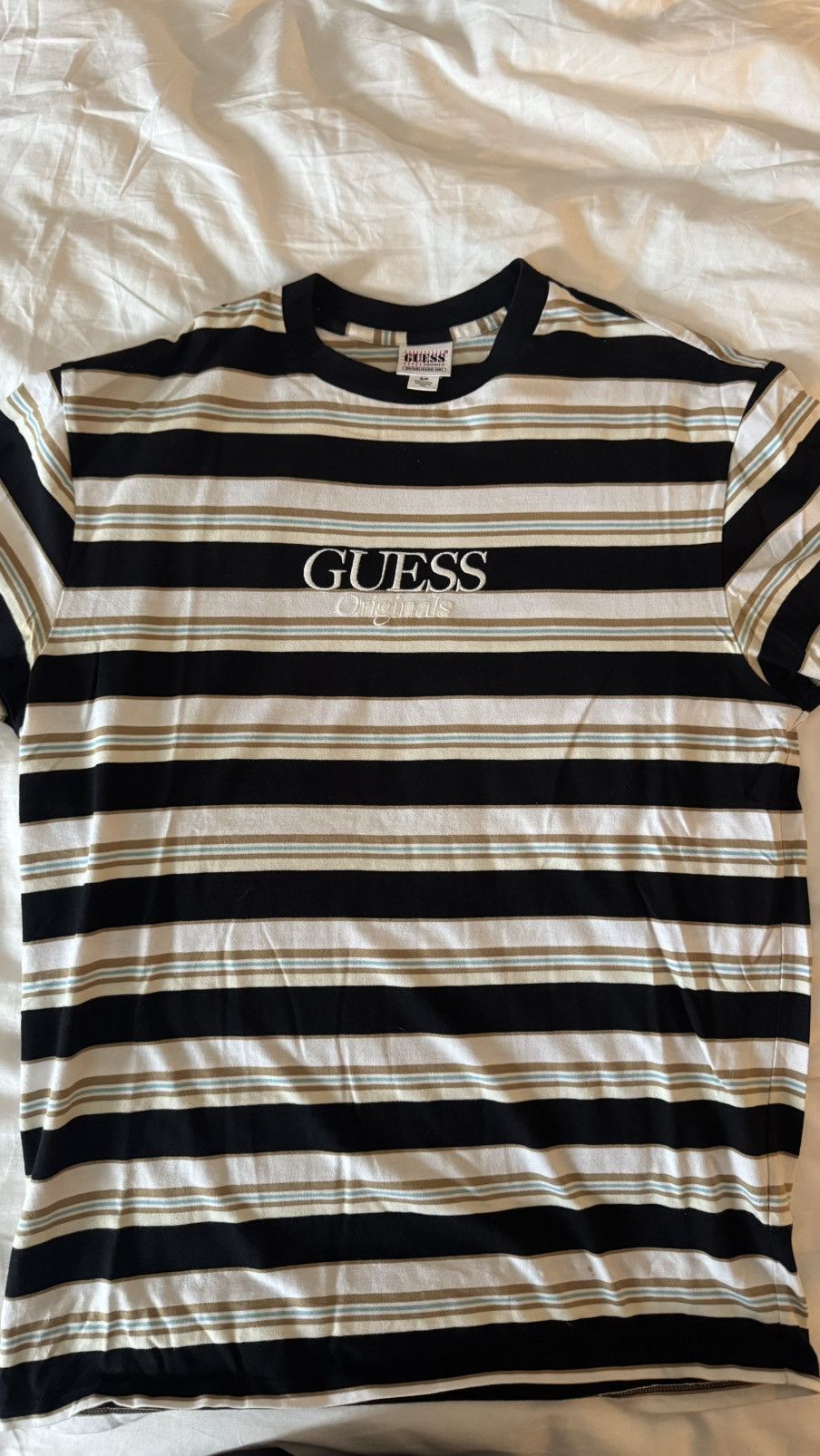 Guess Guess originals Size US S / EU 44-46 / 1 - 1 Thumbnail