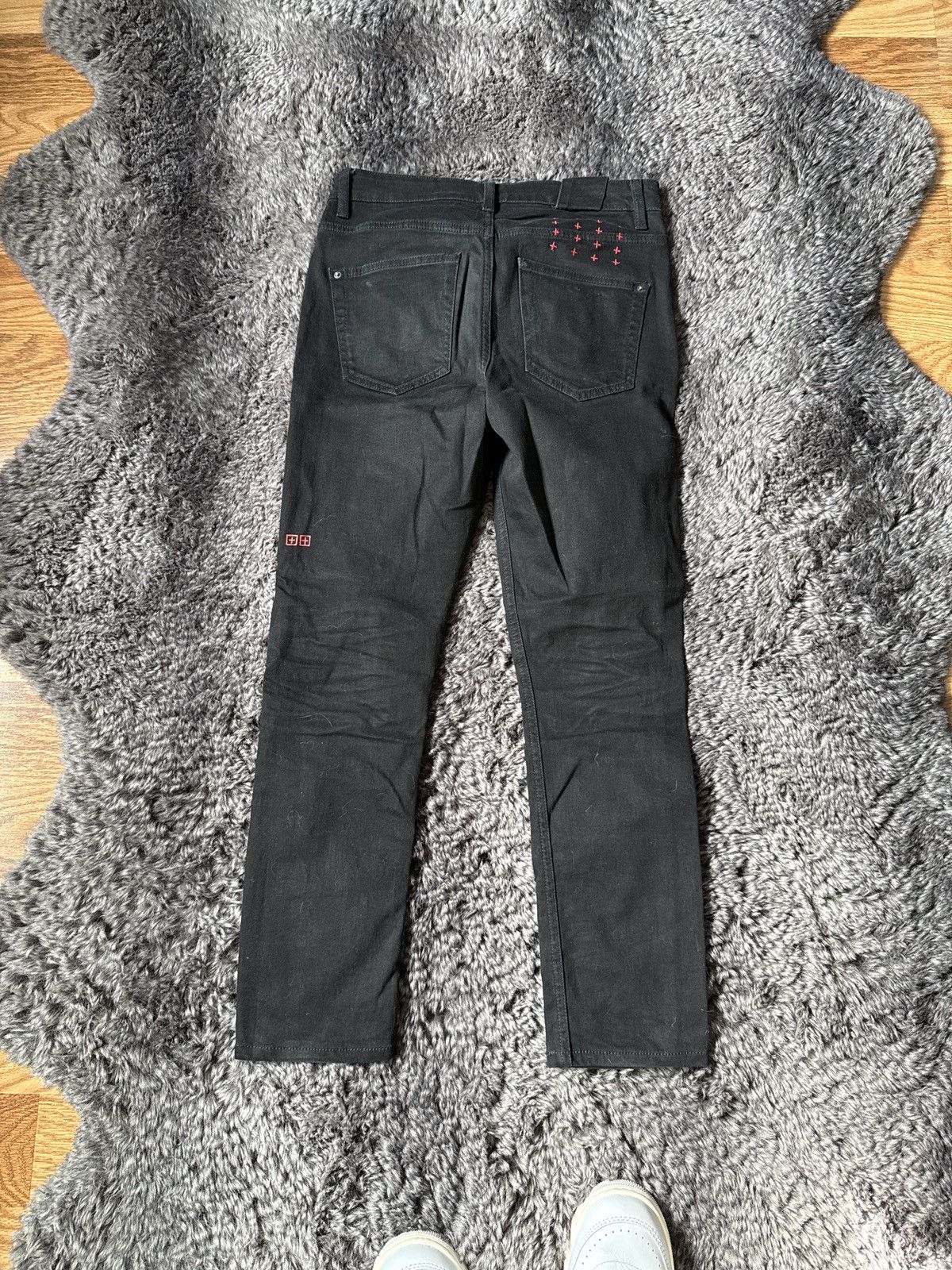 Ksubi Ksubi black jeans Size US 28 / EU 44 - 3 Thumbnail
