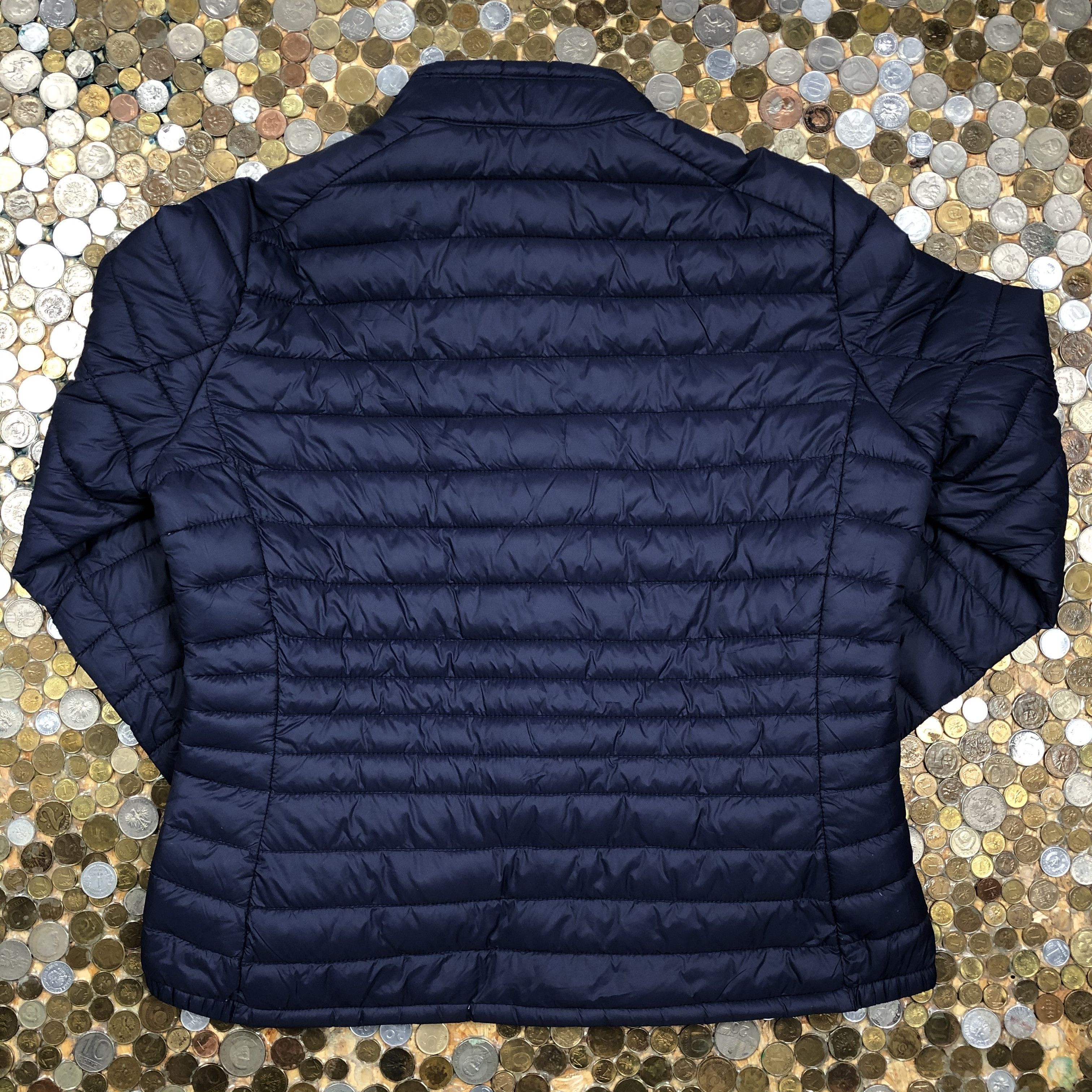Save The Duck Save The Duck Water Repellent Garment Jacket Pumtech Size S / US 4 / IT 40 - 5 Thumbnail