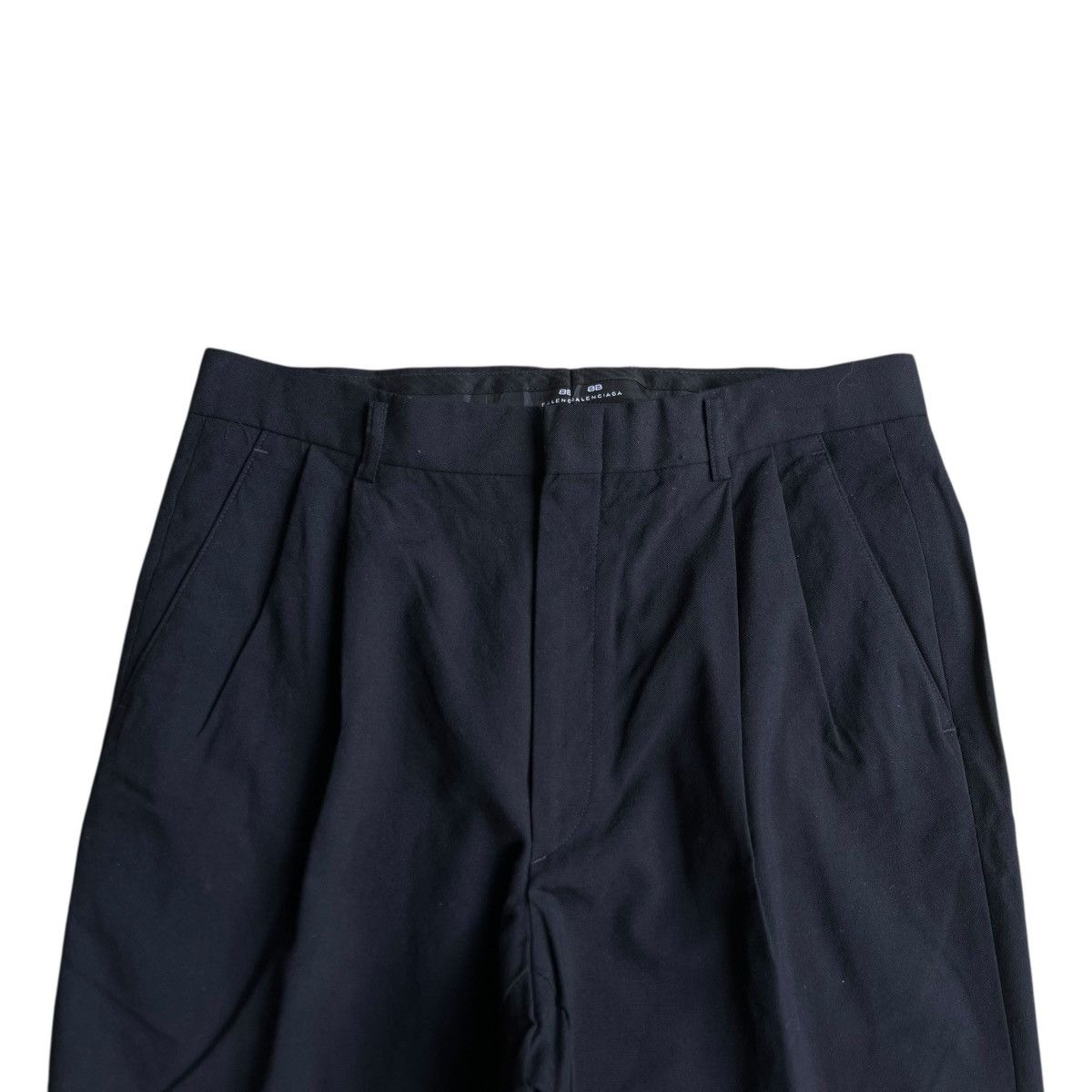 Balenciaga Balenciaga Paris Trousher Pants Size US 30 / EU 46 - 2 Thumbnail