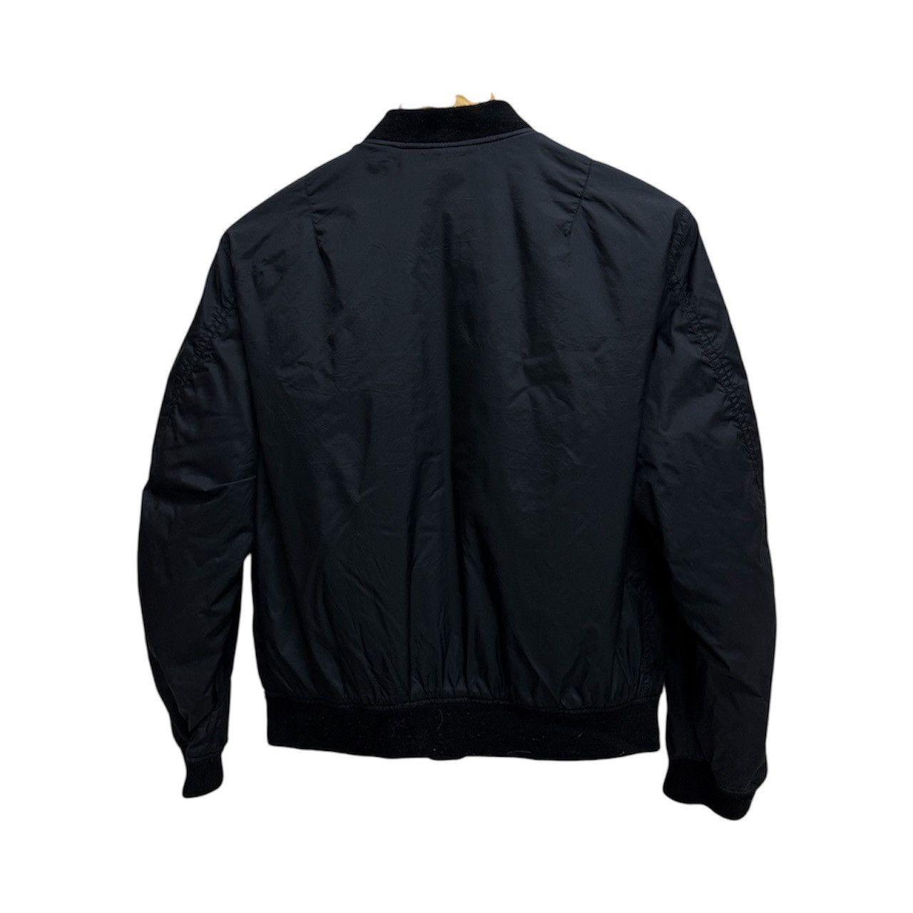 Uniqlo Uniqlo type ma-1 flight bomber jacket Size XS / US 0-2 / IT 36-38 - 2 Thumbnail