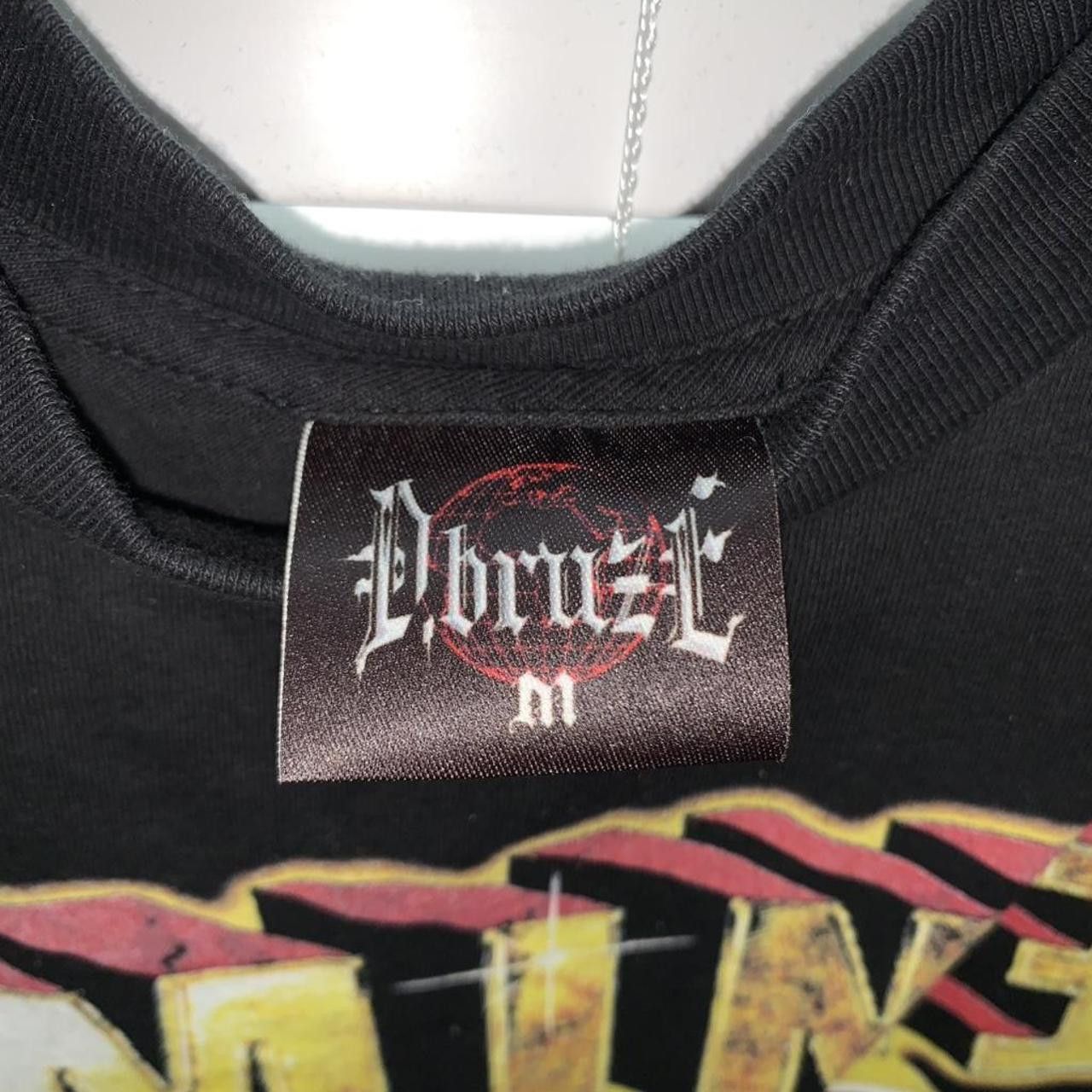 Other Eminem Dbruze shirt Size US M / EU 48-50 / 2 - 3 Thumbnail