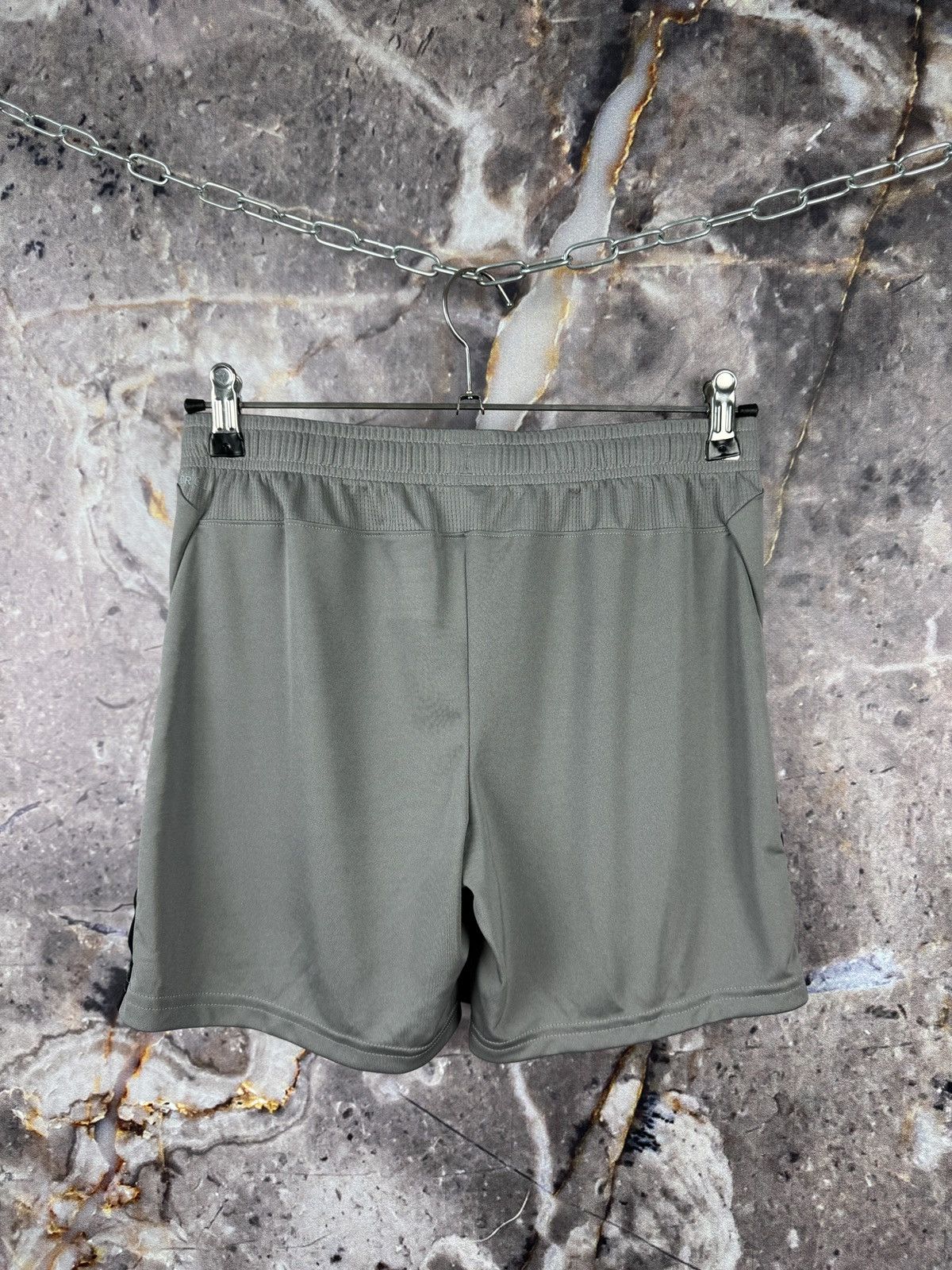 Puma Men’s Puma Shorts Gray Sportswear Size Small Size US 30 / EU 46 - 5 Thumbnail