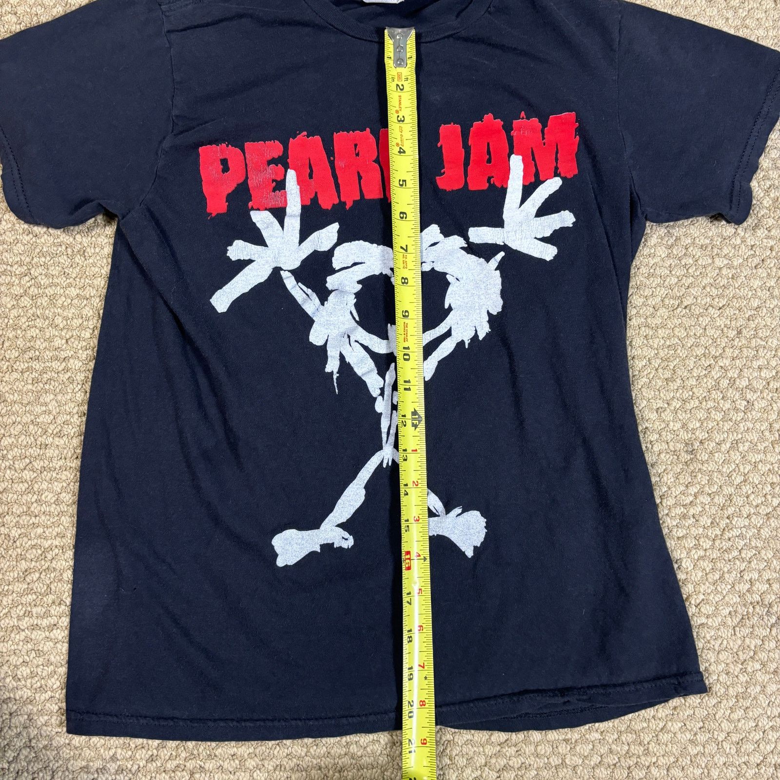 Delta Pearl Jam 2022 North American Tour band tshirt promo delta M Size M / US 6-8 / IT 42-44 - 7 Thumbnail
