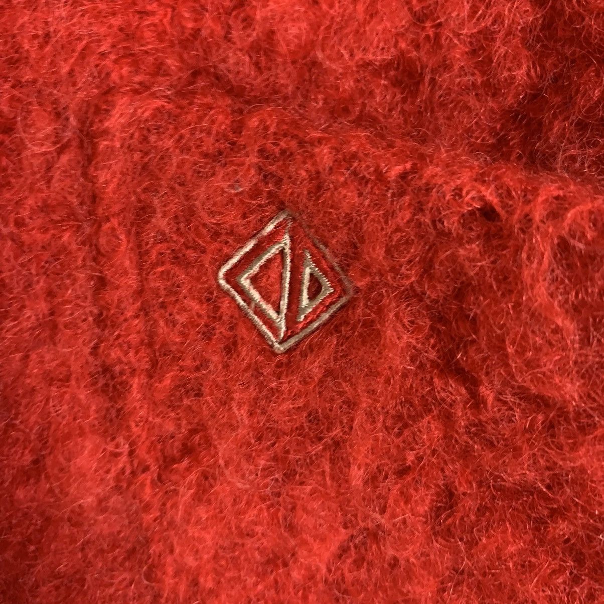 Designer × Dior × Vintage Vintage Christian Dior Sport Petit Boucle Coat Leathers Size M / US 6-8 / IT 42-44 - 8 Thumbnail