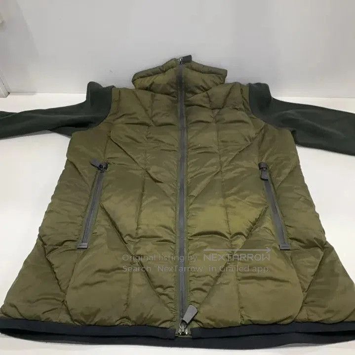 Moncler Moncler Men's Down Colorblock Jacket. Size US XL / EU 56 / 4 - 4 Thumbnail