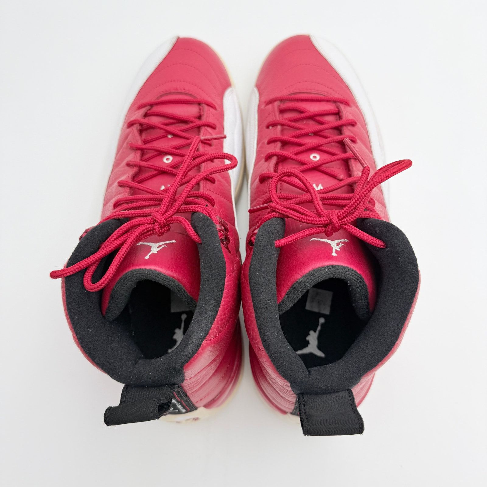 Jordan Arthur Smith Air Jordan 12 Retro Gym Red White (2016) - Size 12 Size US 12 / EU 45 - 11 Thumbnail