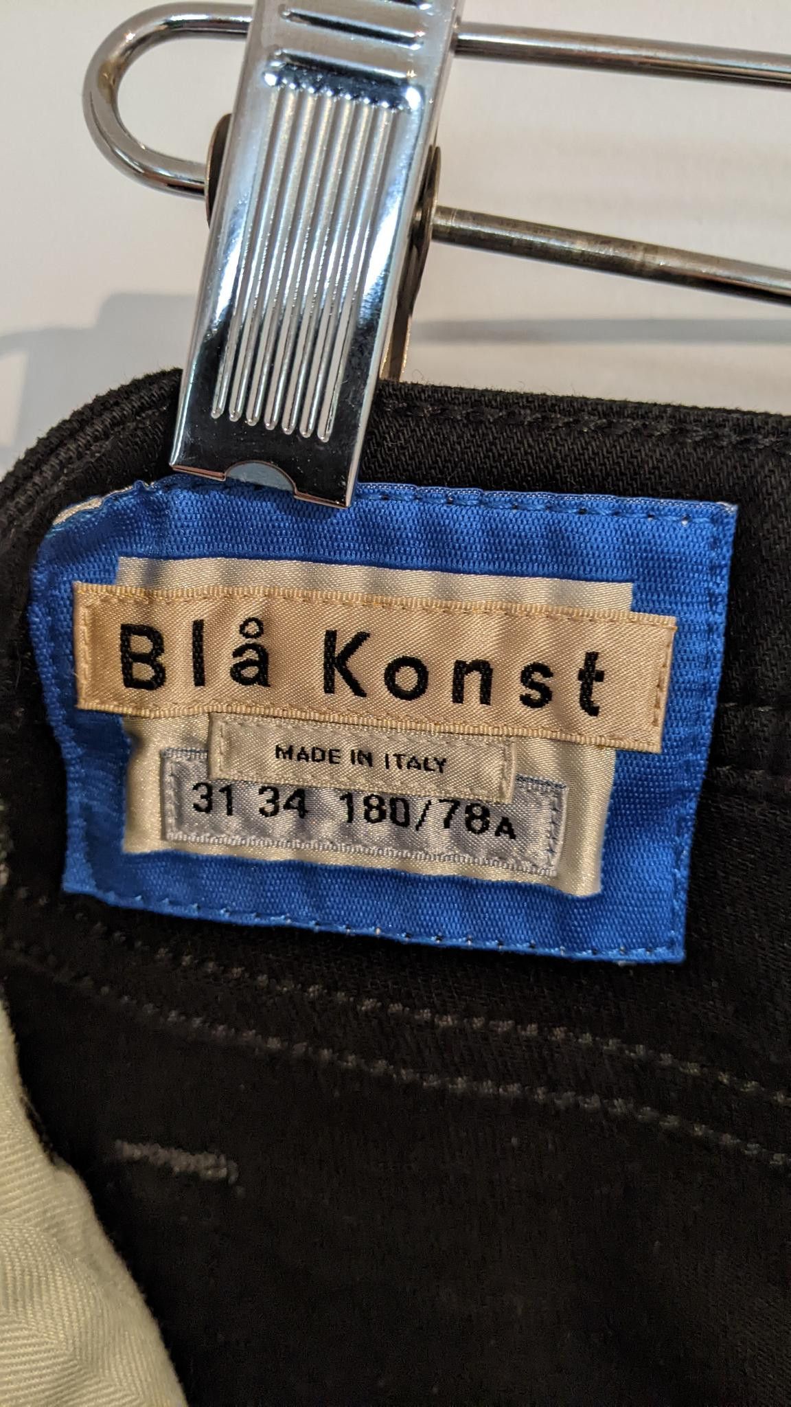 Acne Studios Blå Konst jeans Size 30" / US 8 / IT 44 - 5 Thumbnail