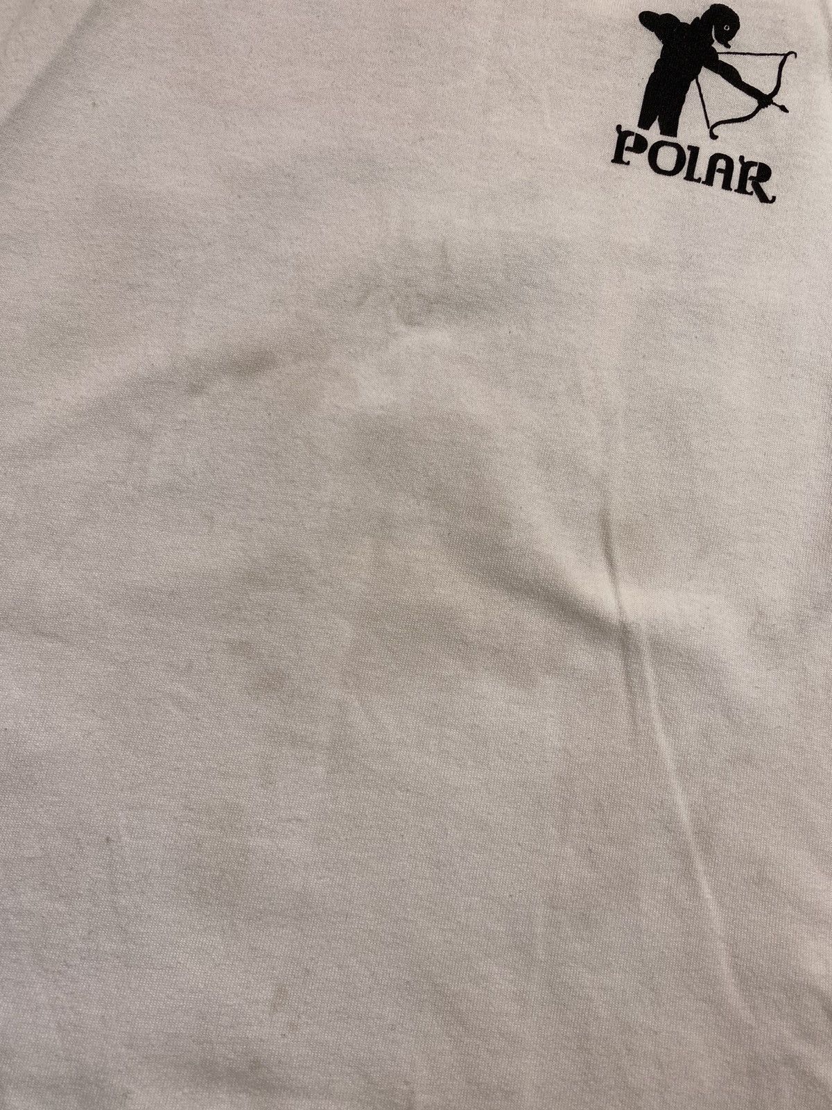 Polar Skate Co. Polar Skate Company Sweatshirt with big logo Size US S / EU 44-46 / 1 - 6 Thumbnail