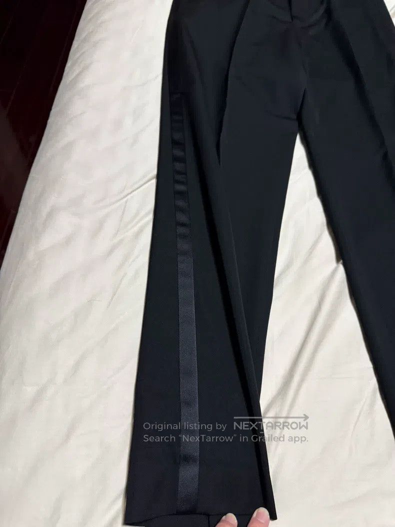 Comme des Garcons Comme Des Garcons size L Men's trousers, size L, black Size US 27 - 3 Thumbnail