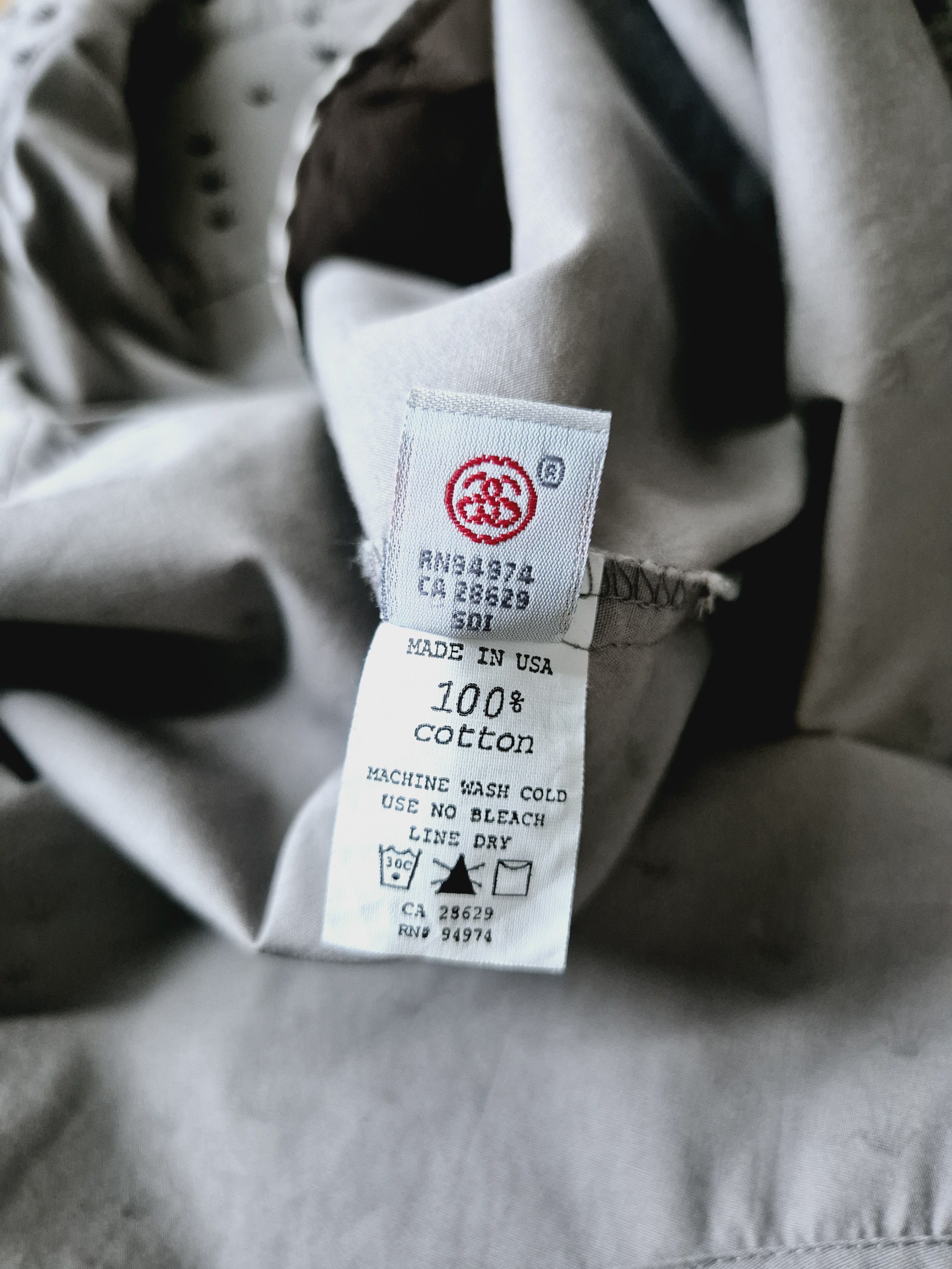 Stussy Stussy Crown Monogram Shirt Size US M / EU 48-50 / 2 - 7 Thumbnail