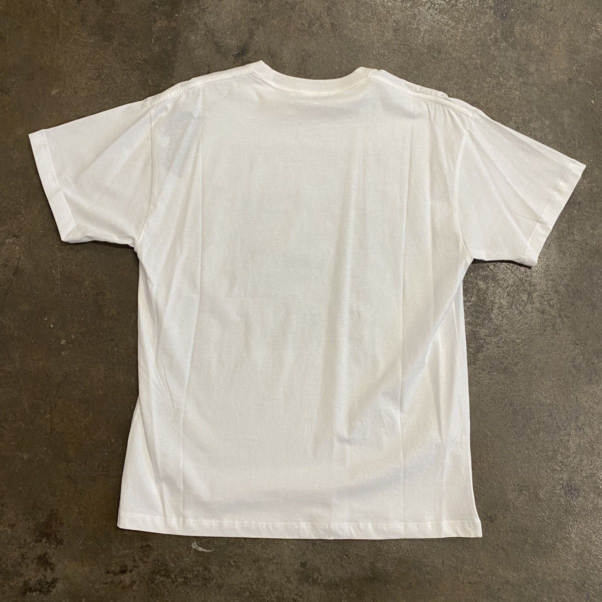 Raf Simons Raf Simons Spring Summer 2022 Isolated Heroes Tee Size US XS / EU 42 / 0 - 5 Thumbnail