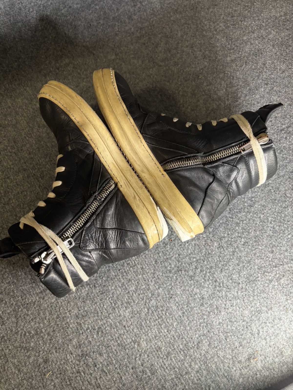 Rick Owens rick owens short tongue ss11 Size US 9 / EU 42 - 5 Thumbnail
