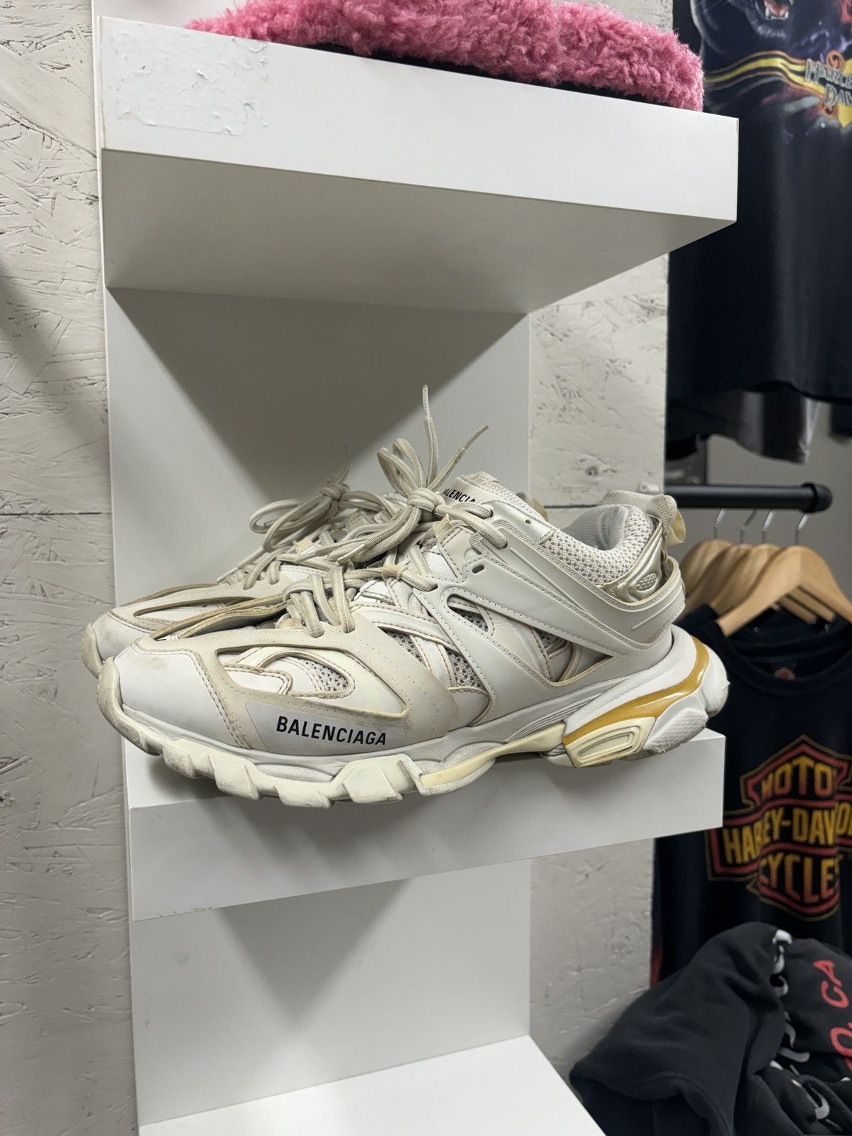 Balenciaga Balenciaga Track Sneakers Size US 9 / EU 42 - 4 Thumbnail