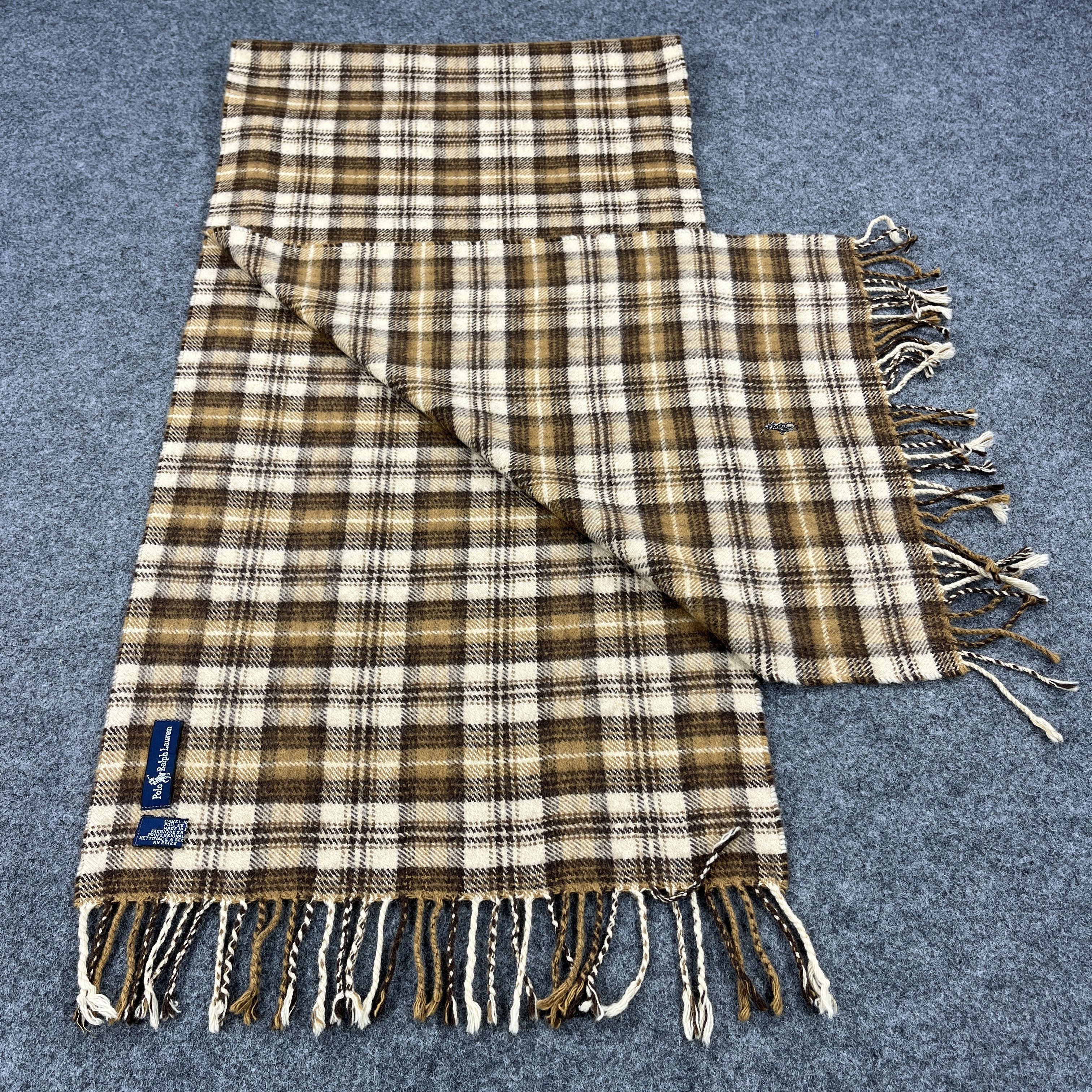 Other Polo Ralph Lauren Scarf / Muffler / Neckwear T1497 Size ONE SIZE - 3 Thumbnail