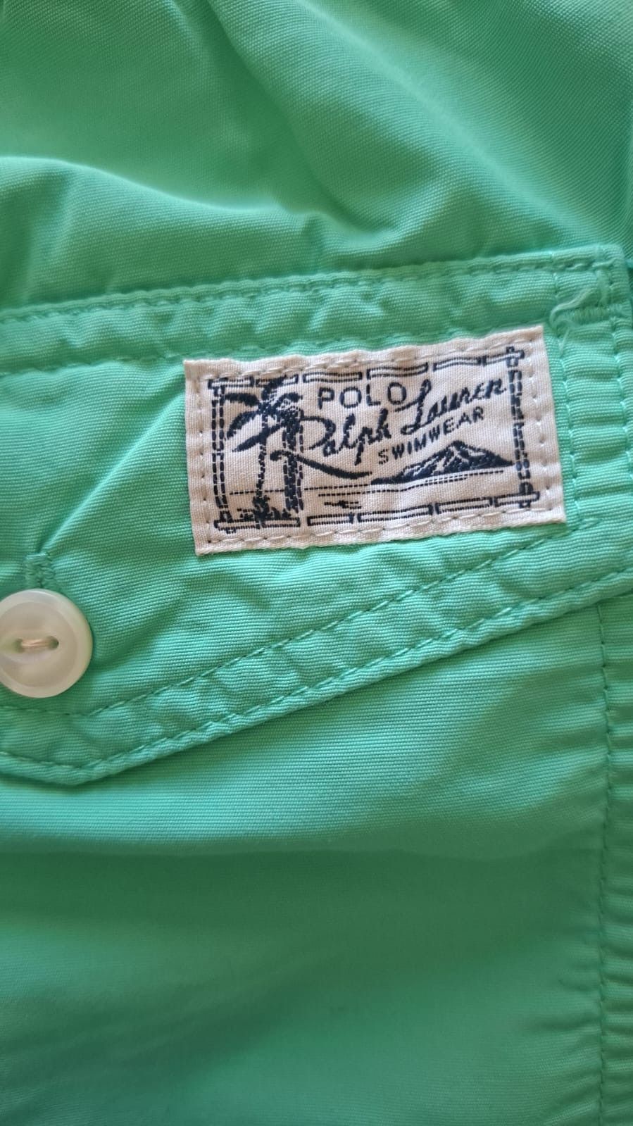 Polo Ralph Lauren Polo Ralph Lauren Swimwear Size US 34 / EU 50 - 3 Thumbnail