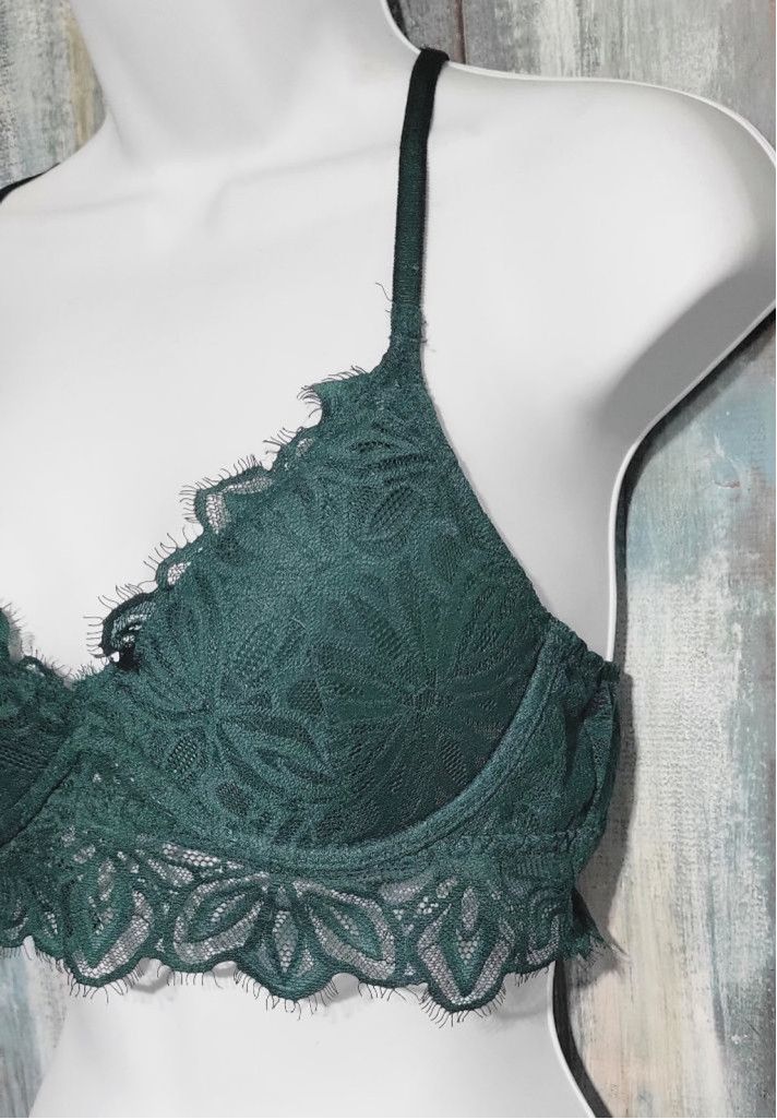 Victoria's Secret Victoria's Secret PINK Date Night Bralette sz SM Size ONE SIZE - 3 Thumbnail