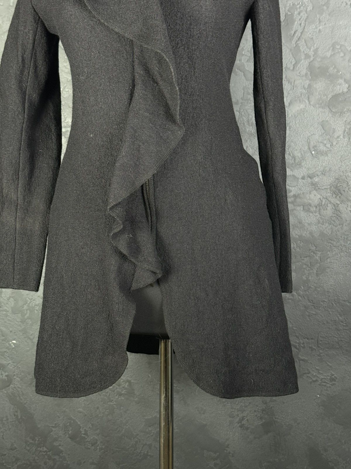 Miu Miu MIU MIU Vintage Women’s Wool Jacket 90’s Size M / US 6-8 / IT 42-44 - 7 Thumbnail