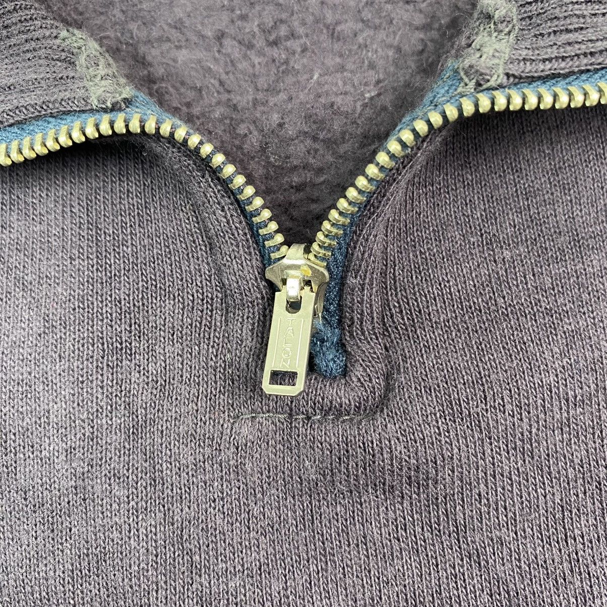Warehouse & Co. Vintage warehouse rainbow club halfzip sweatshirt Size US L / EU 52-54 / 3 - 8 Thumbnail