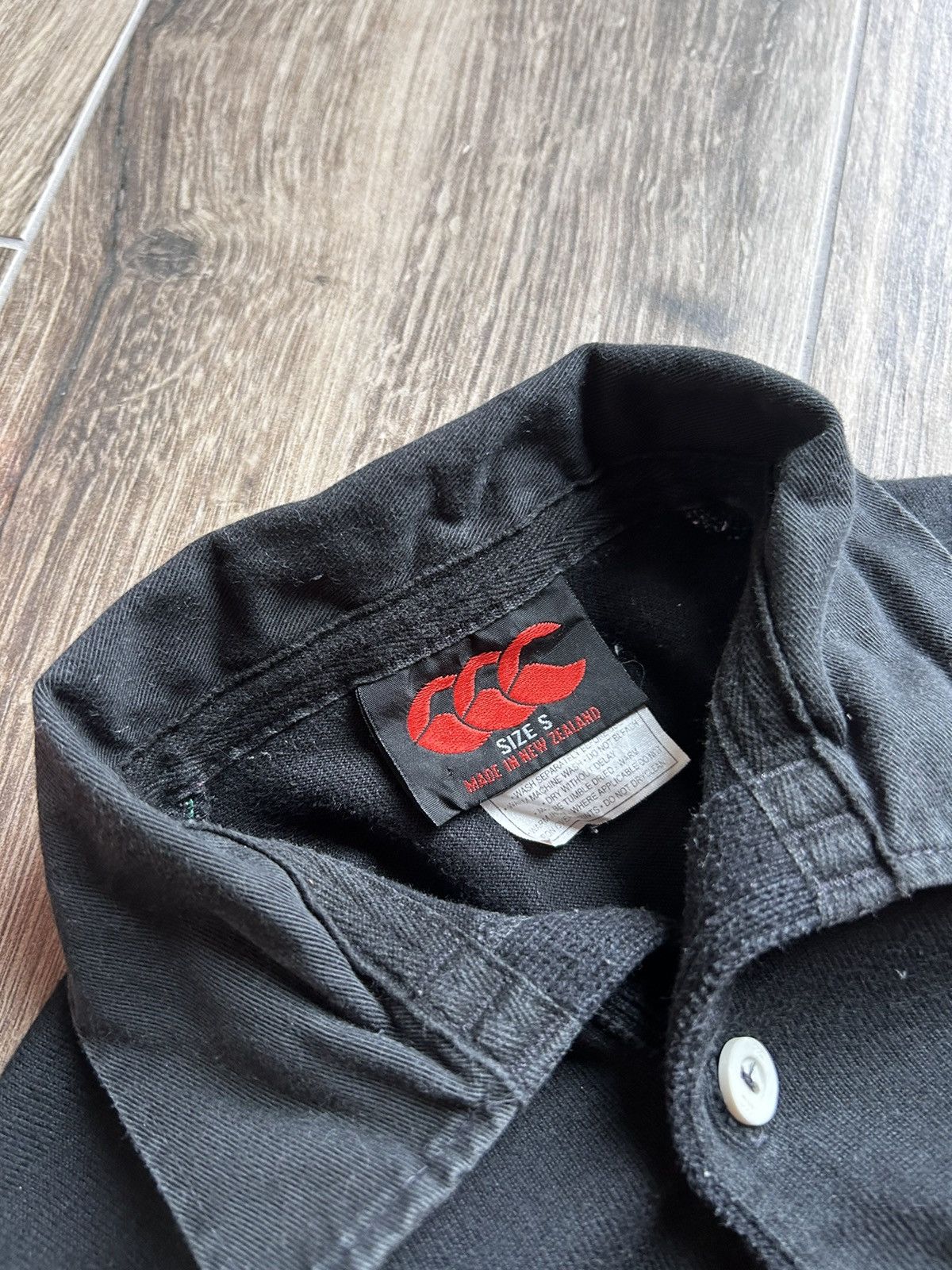 Canterbury of New Zealand × Rugby Ralph Lauren Vintage Canterbury of New Zealand Campion rugby jersey 00s Size US S / EU 44-46 / 1 - 6 Thumbnail