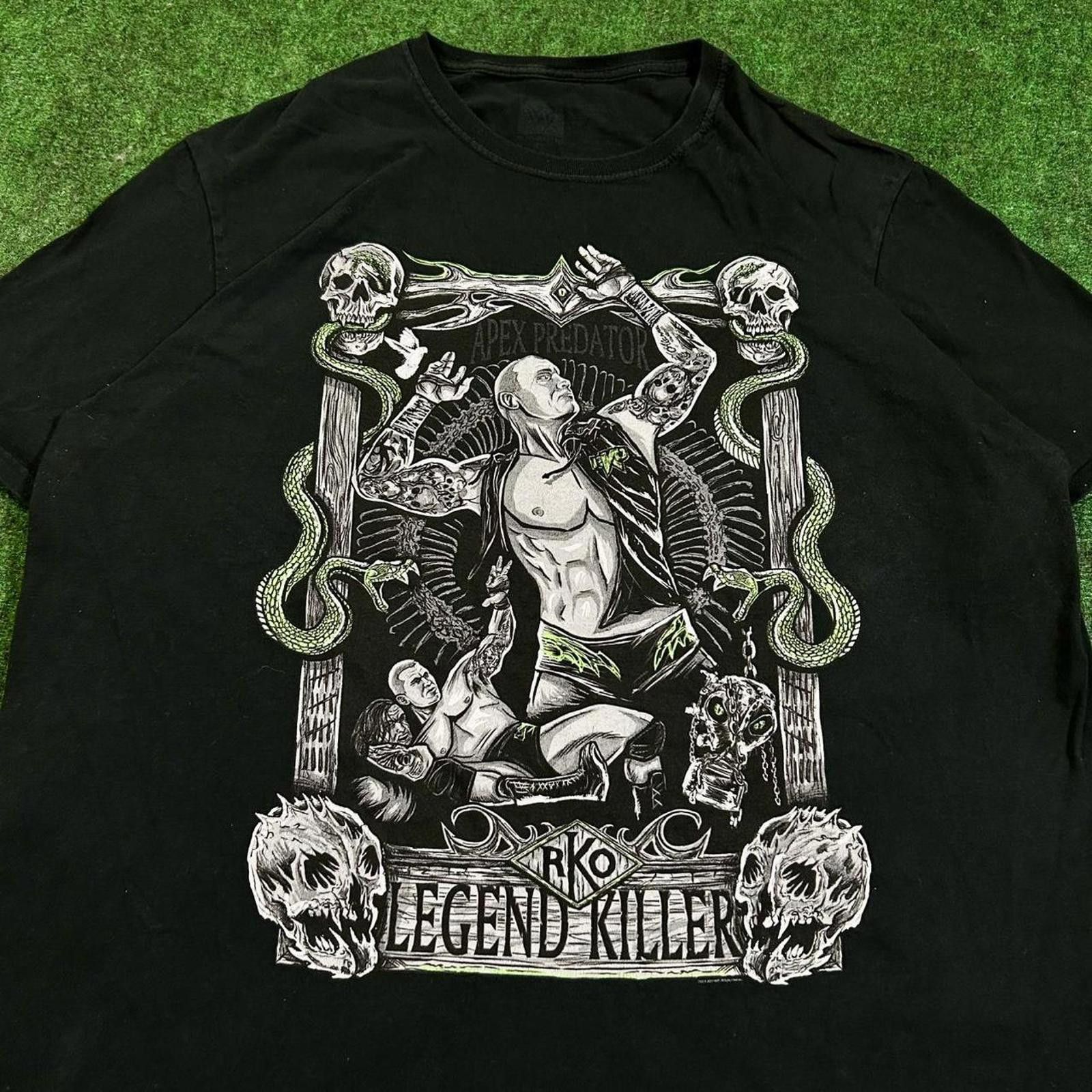 Other WWE Randy Orton Legend Killer Tee Size XL Size US XL / EU 56 / 4 - 1 Thumbnail