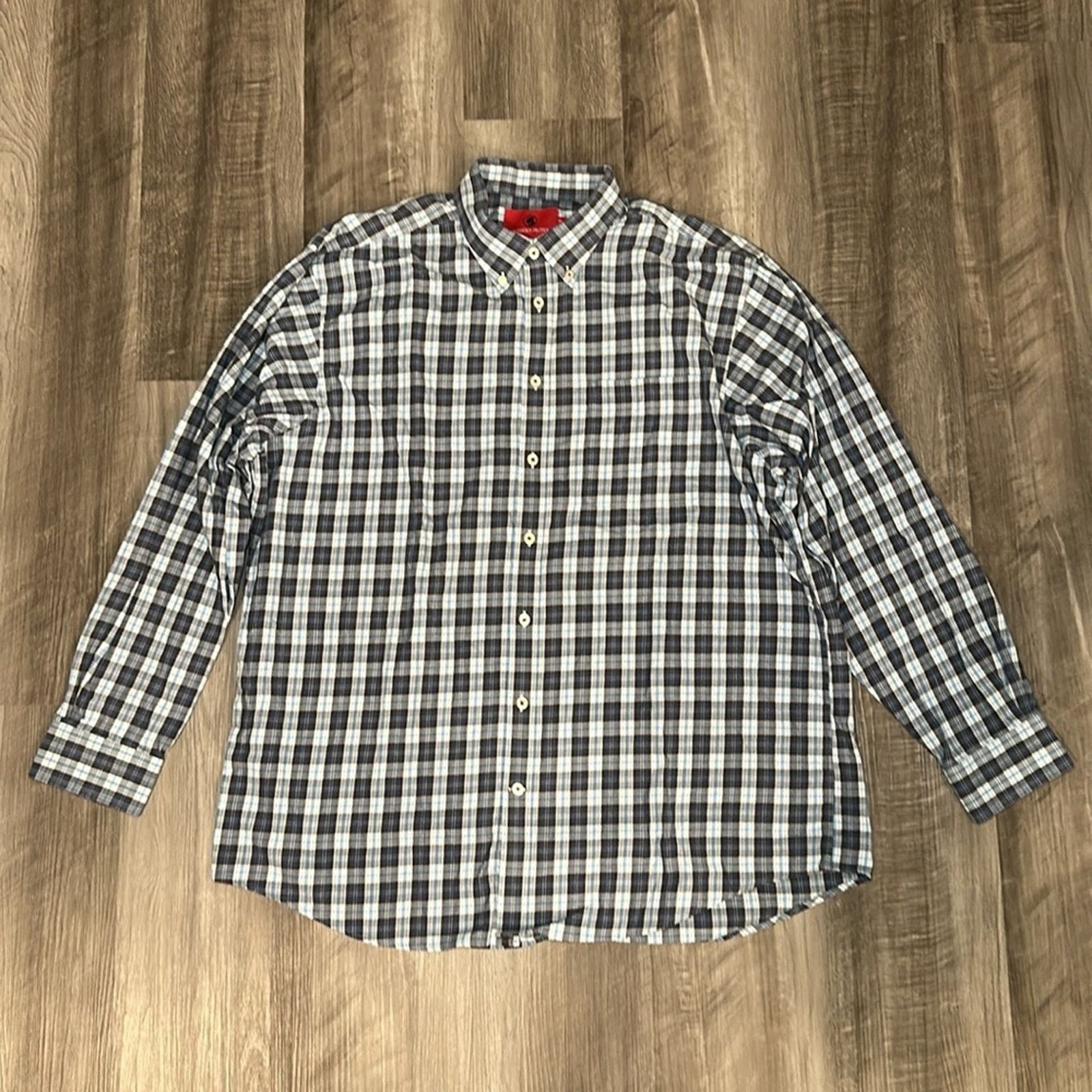 Southern Proper Southern Proper The Traditional Fit Long Sleeve - XL Size US XL / EU 56 / 4 - 2 Thumbnail