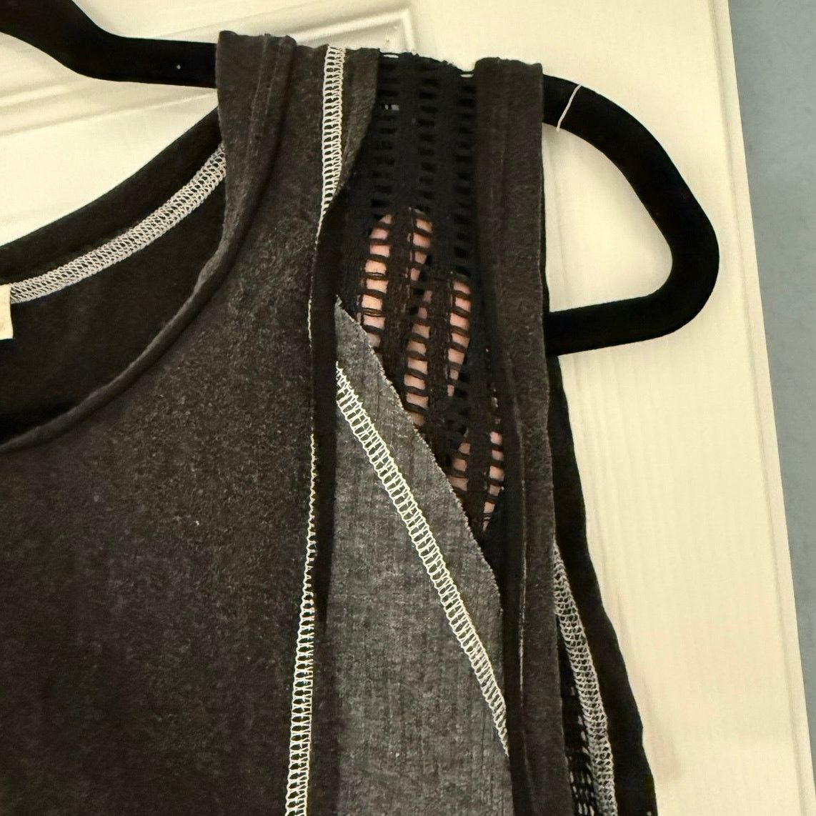 Other POL Textured Tank Top - NWOT Size S / US 4 / IT 40 - 5 Thumbnail