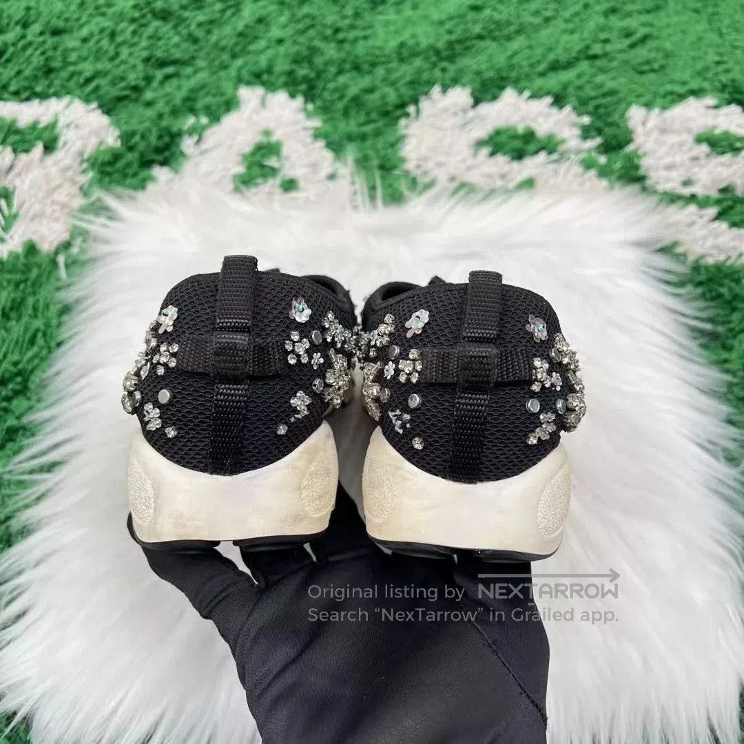 Dior Dior Crystal Garden Shoes. Size US 5 / IT 35 - 3 Thumbnail