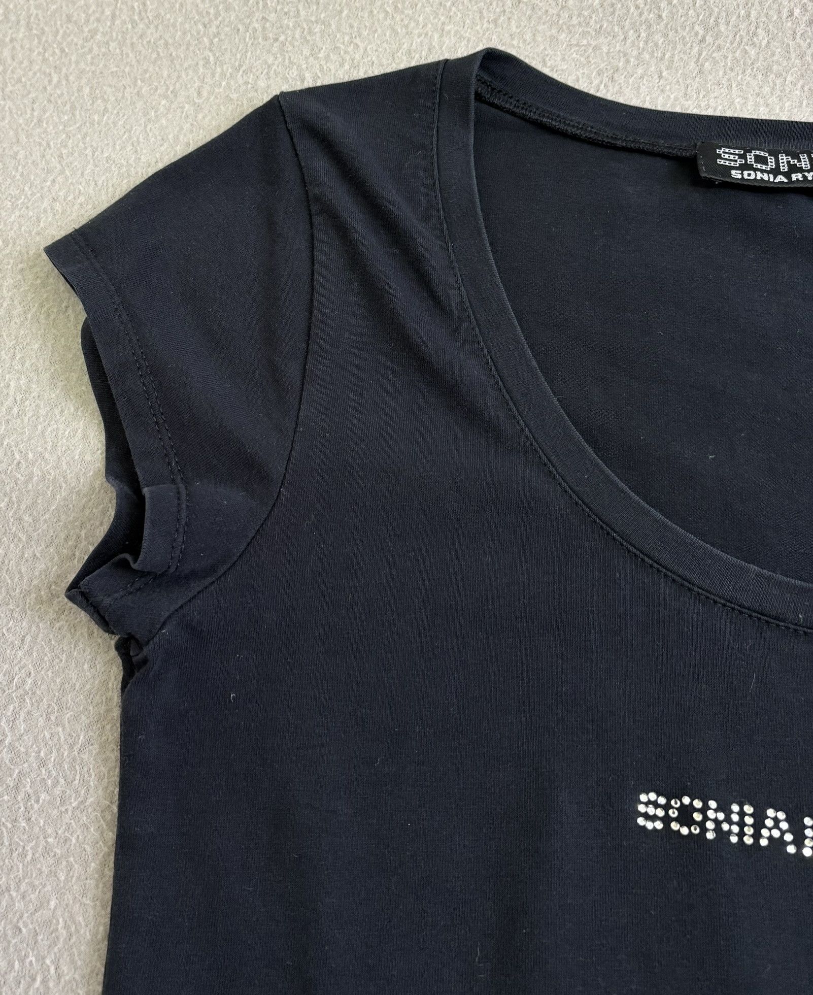 Sonia Rykiel T-Shirt Sonia by Sonia Rykiel Roz. XS Size XS / US 0-2 / IT 36-38 - 6 Thumbnail