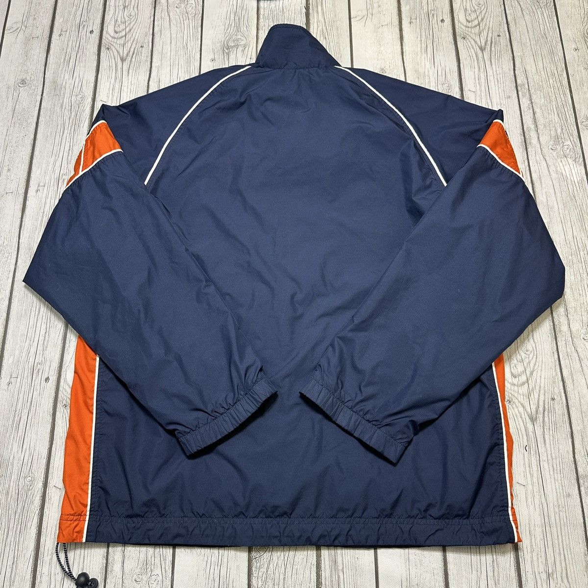 Vintage Vintage Nike jacket Size US L / EU 52-54 / 3 - 2 Thumbnail
